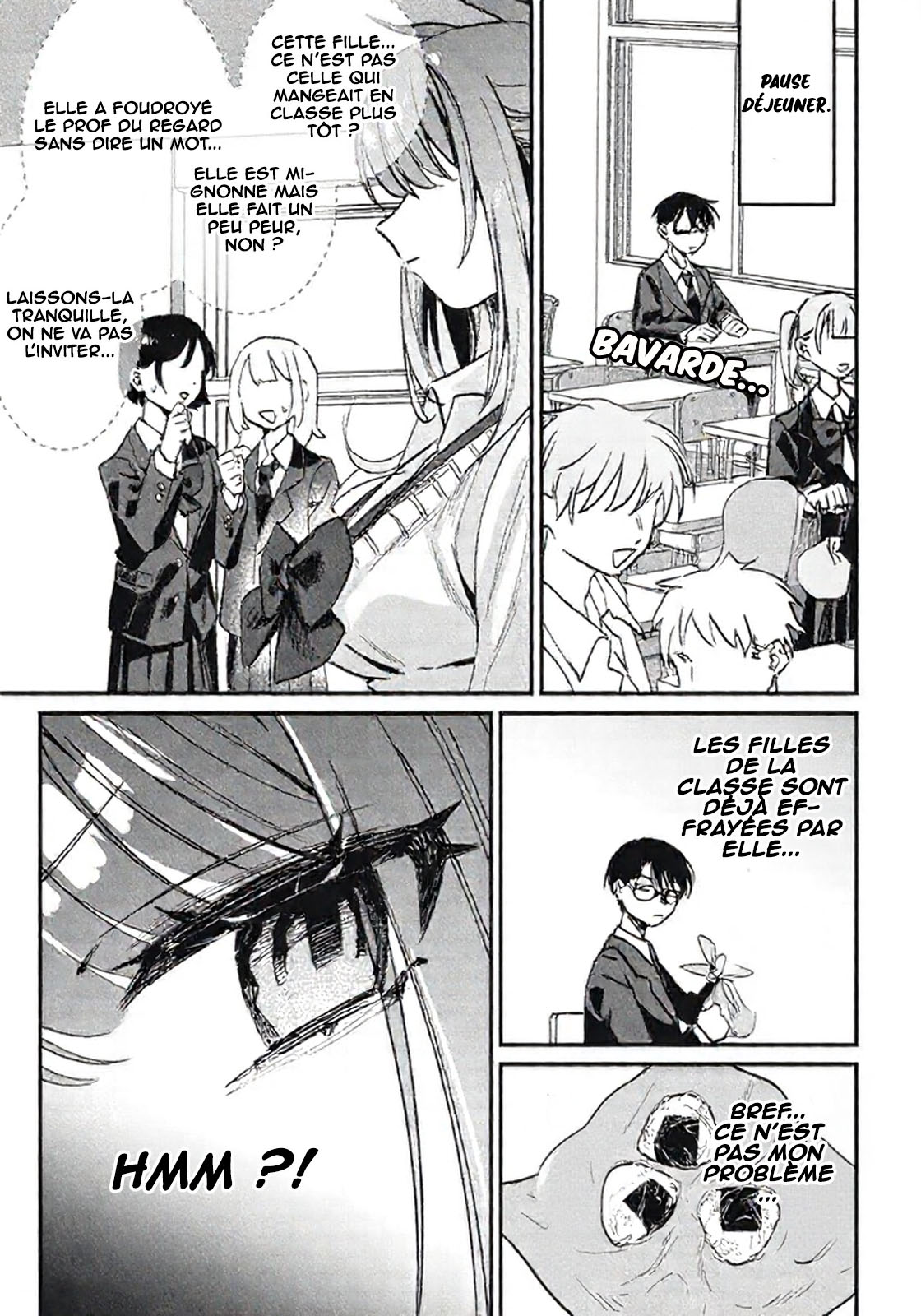 Hochiya-san wa Amariaru Vol. 1 Ch. 1 第14页