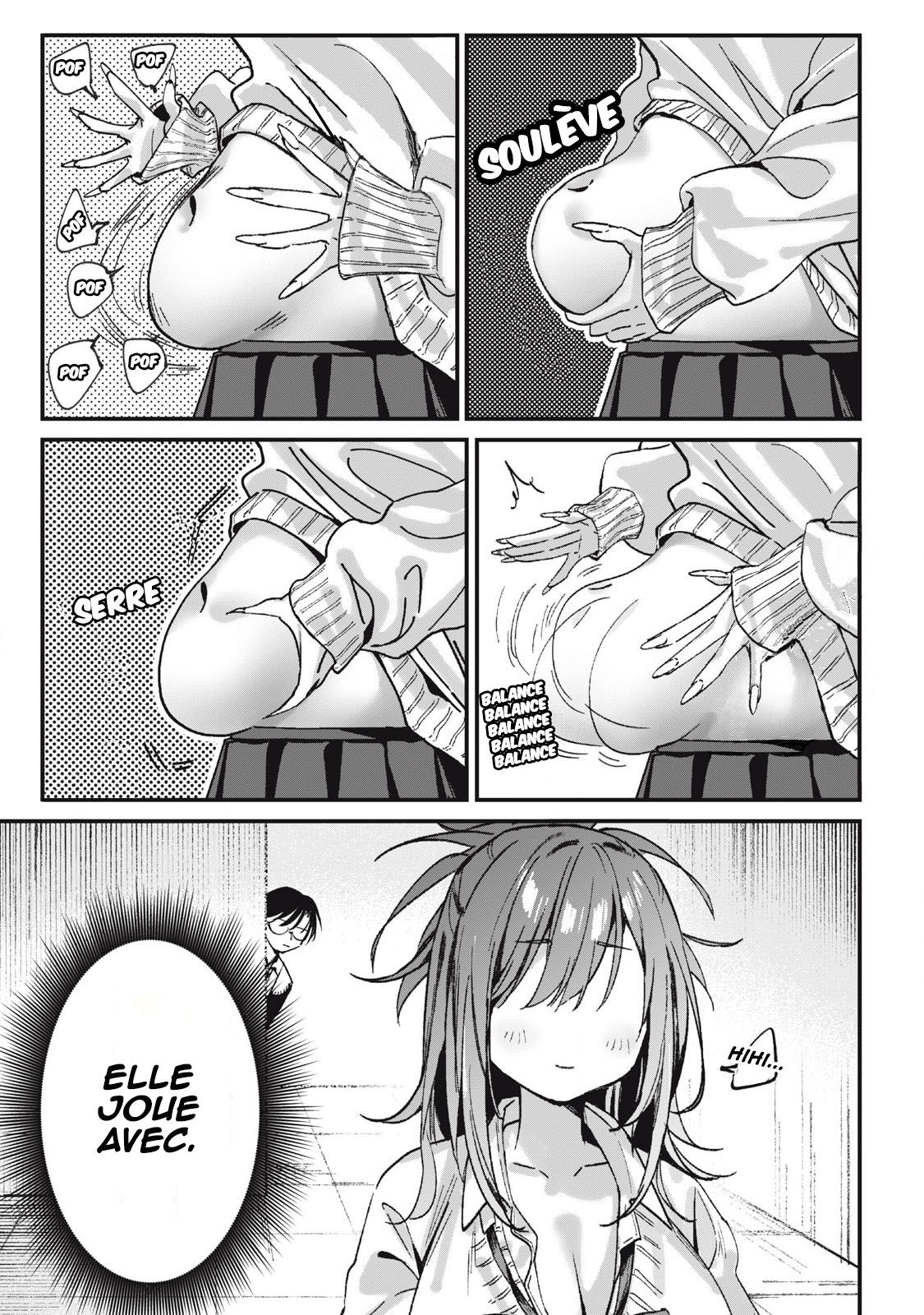 Hochiya-san wa Amariaru Vol. 1 Ch. 1 第26页