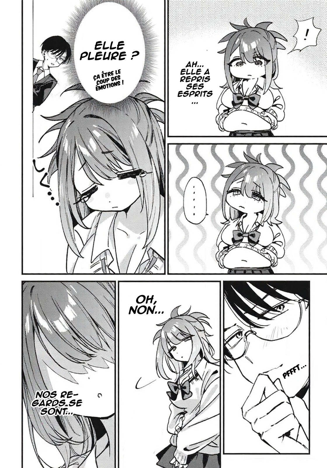 Hochiya-san wa Amariaru Vol. 1 Ch. 1 第27页
