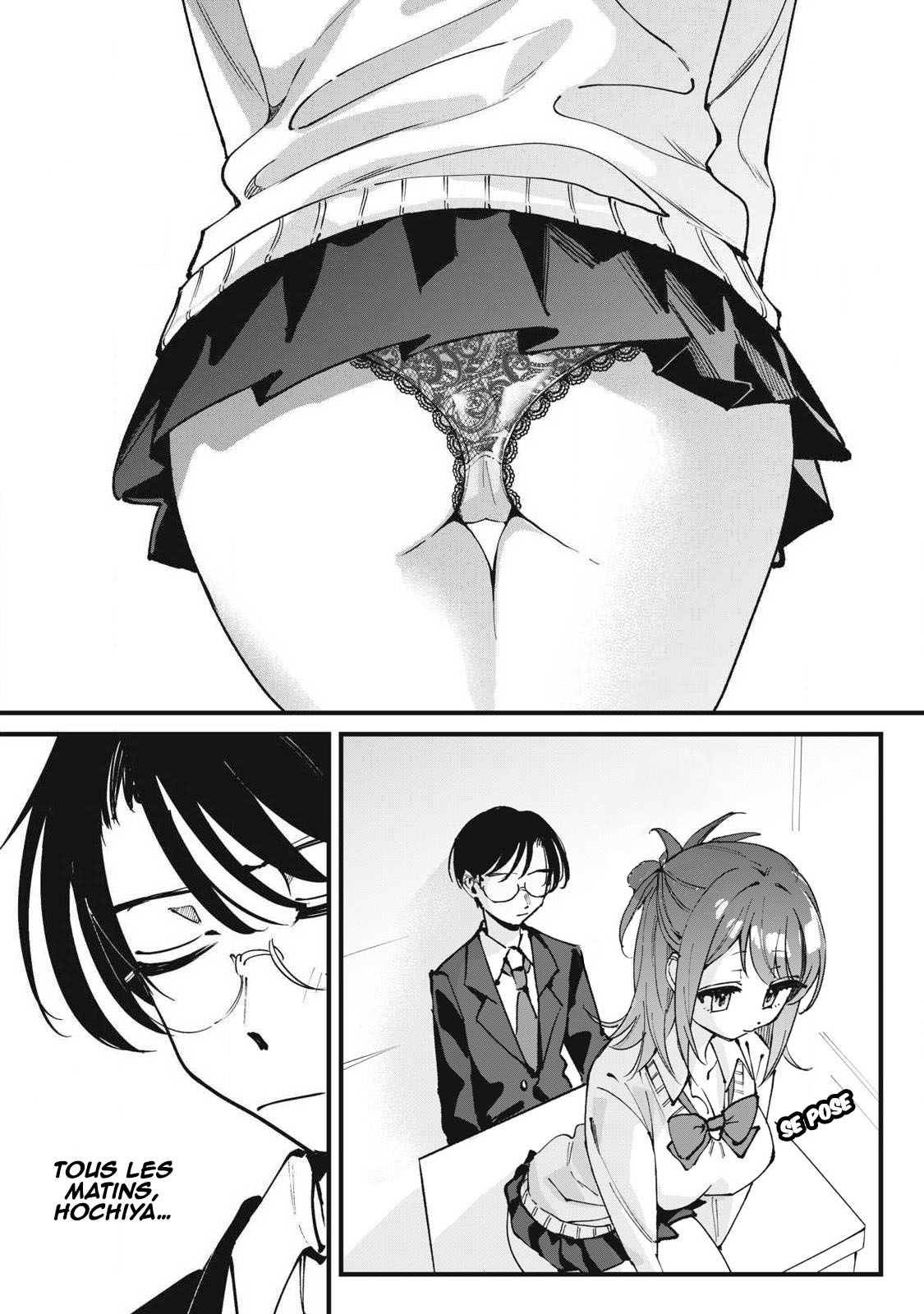 Hochiya-san wa Amariaru Vol. 1 Ch. 1 第7页