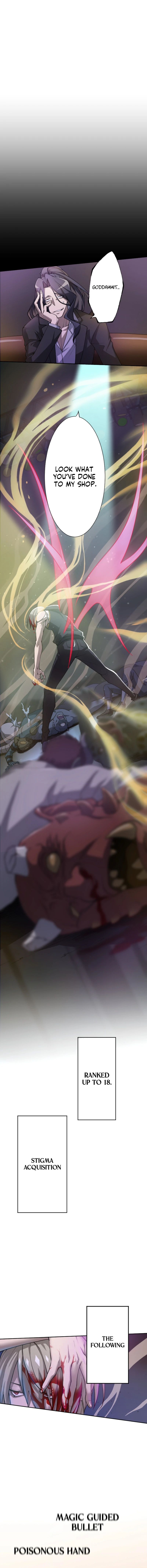 The Strongest Angel Evolutionary Tale Ch. 4 第11页