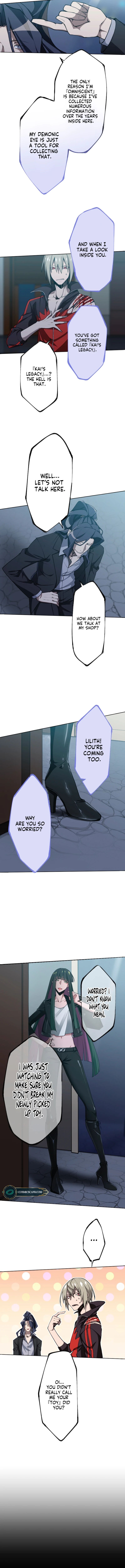 The Strongest Angel Evolutionary Tale Ch. 4 第3页