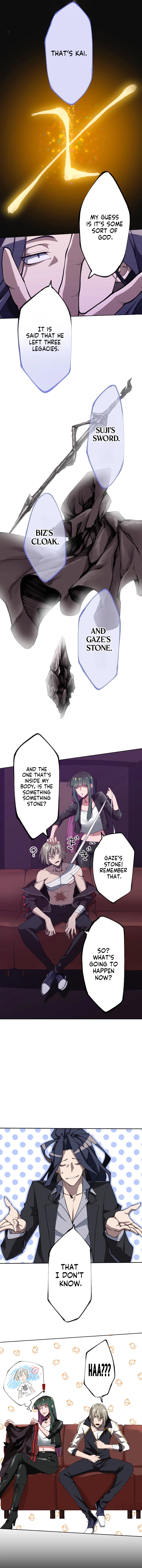 The Strongest Angel Evolutionary Tale Ch. 4 第5页