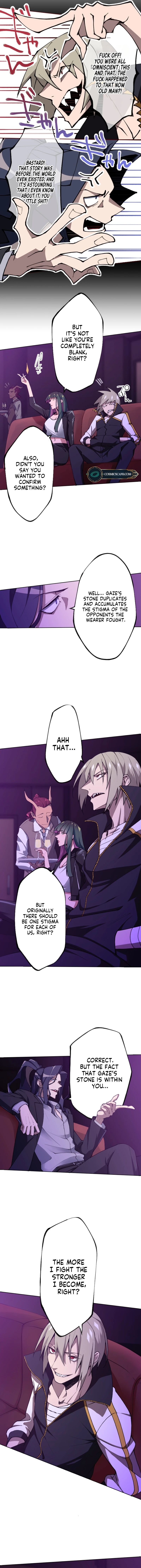 The Strongest Angel Evolutionary Tale Ch. 4 第6页