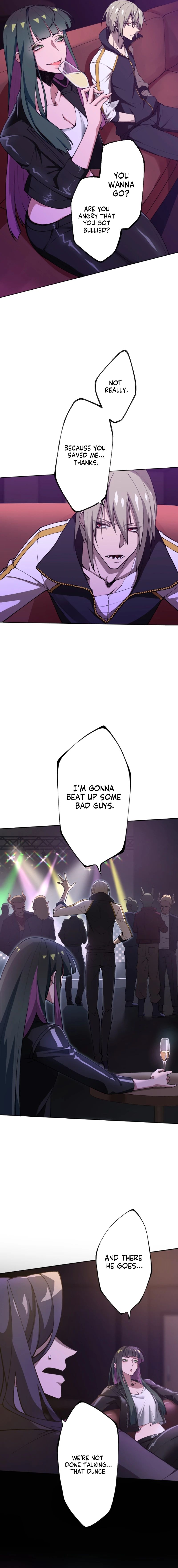 The Strongest Angel Evolutionary Tale Ch. 4 第7页