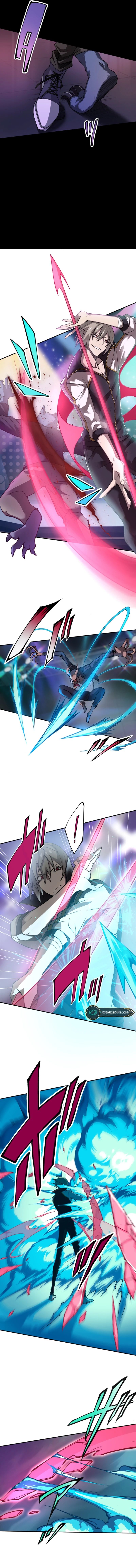 The Strongest Angel Evolutionary Tale Ch. 4 第9页