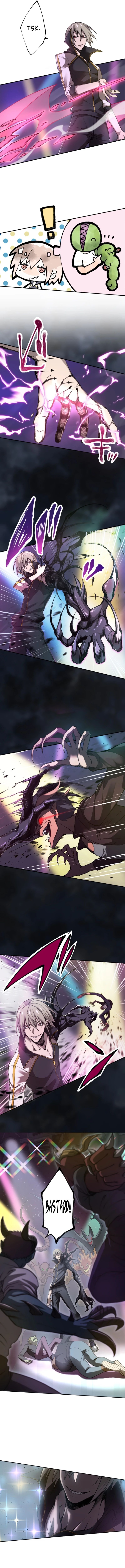 The Strongest Angel Evolutionary Tale Ch. 4 第10页