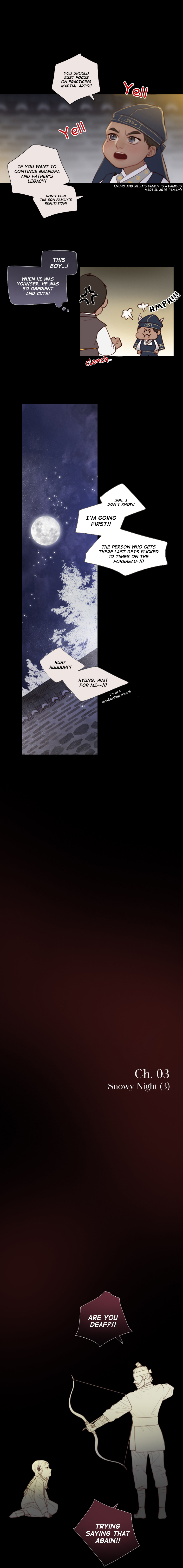 Black Winter Ch. 3 第3页