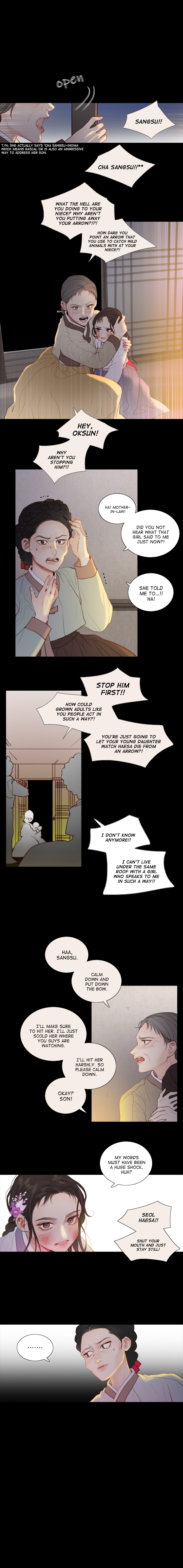 Black Winter Ch. 3 第4页