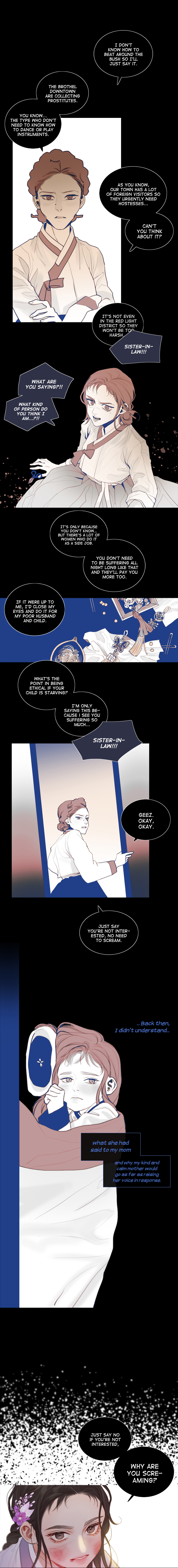 Black Winter Ch. 3 第6页