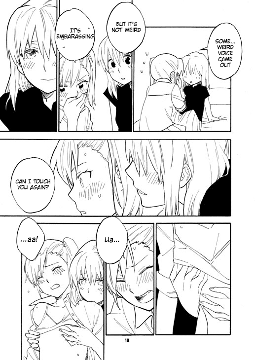 THE iDOLM@STER - SSS (Doujinshi) Oneshot 第17页