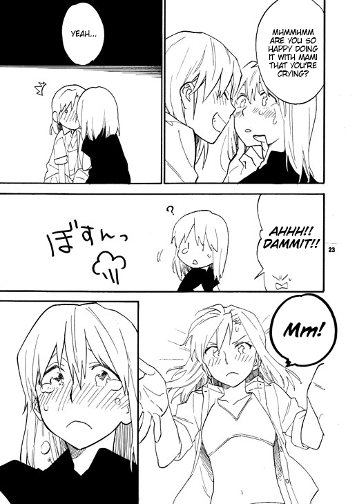 THE iDOLM@STER - SSS (Doujinshi) Oneshot 第21页