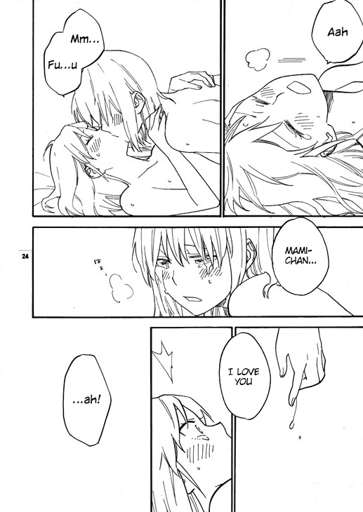 THE iDOLM@STER - SSS (Doujinshi) Oneshot 第22页