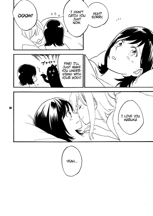 THE iDOLM@STER - SSS (Doujinshi) Oneshot 第28页