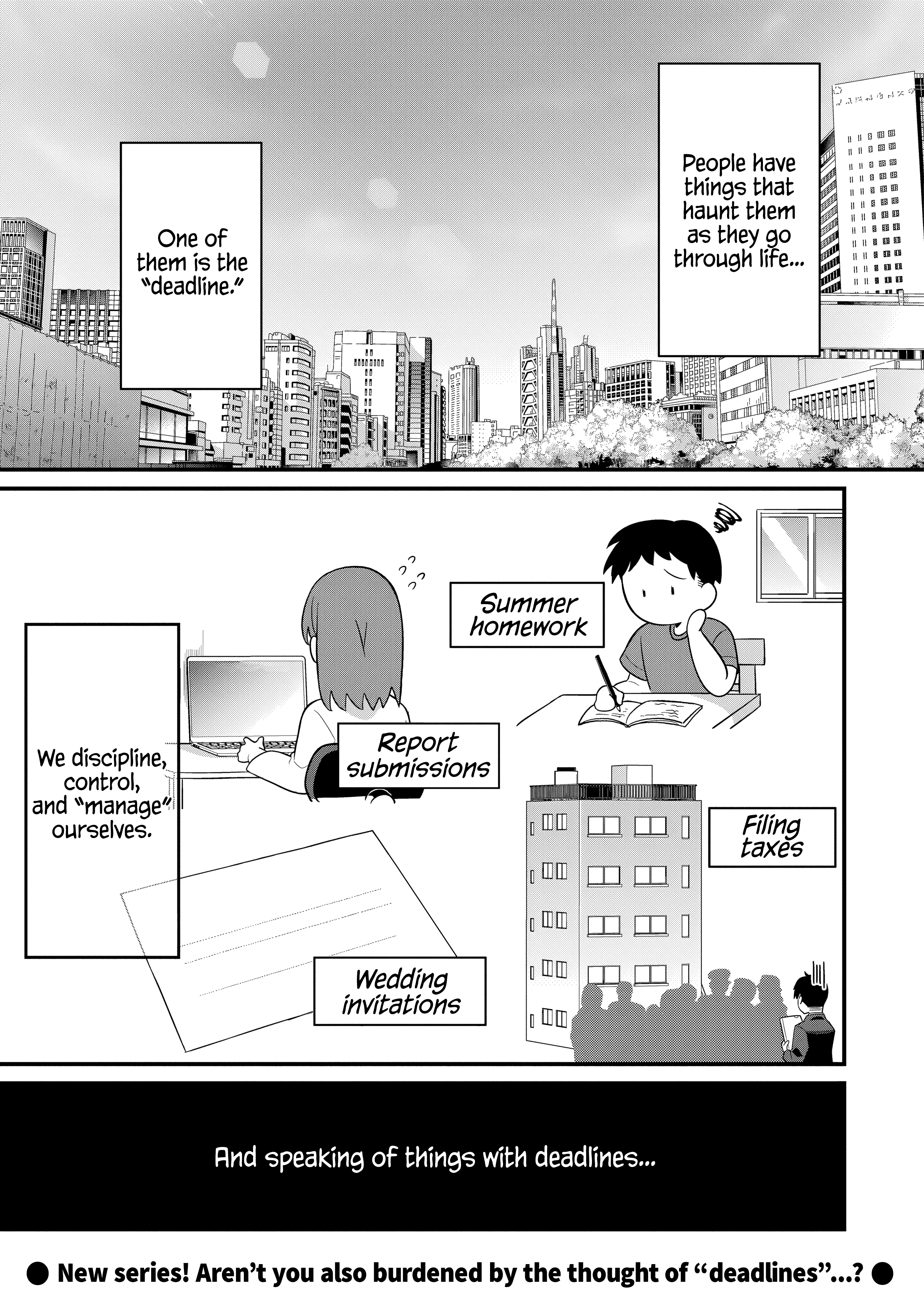 Kanojo Kanrichuu ni Tsuki 第1页