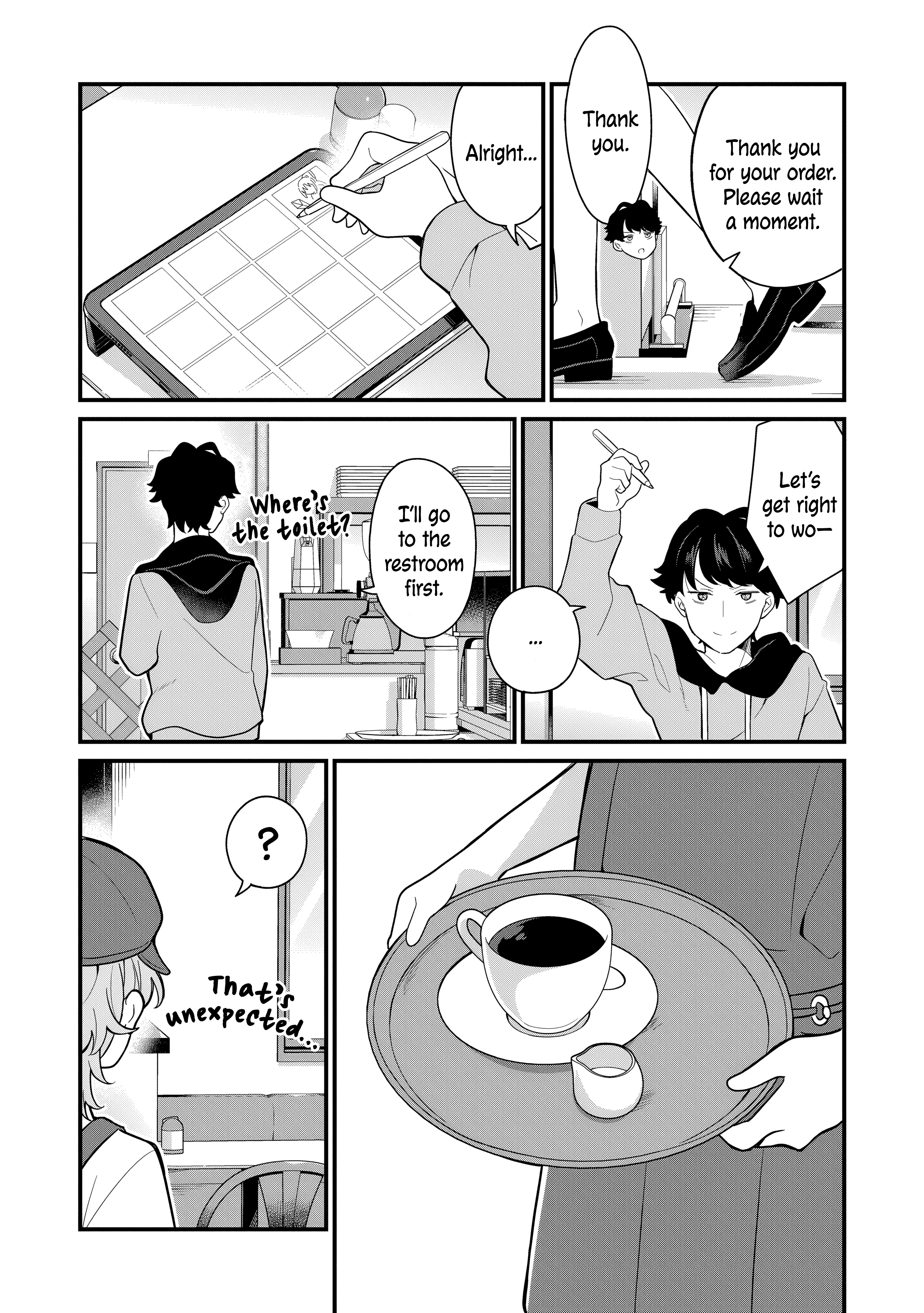 Kanojo Kanrichuu ni Tsuki Vol. 1 Ch. 1 第14页