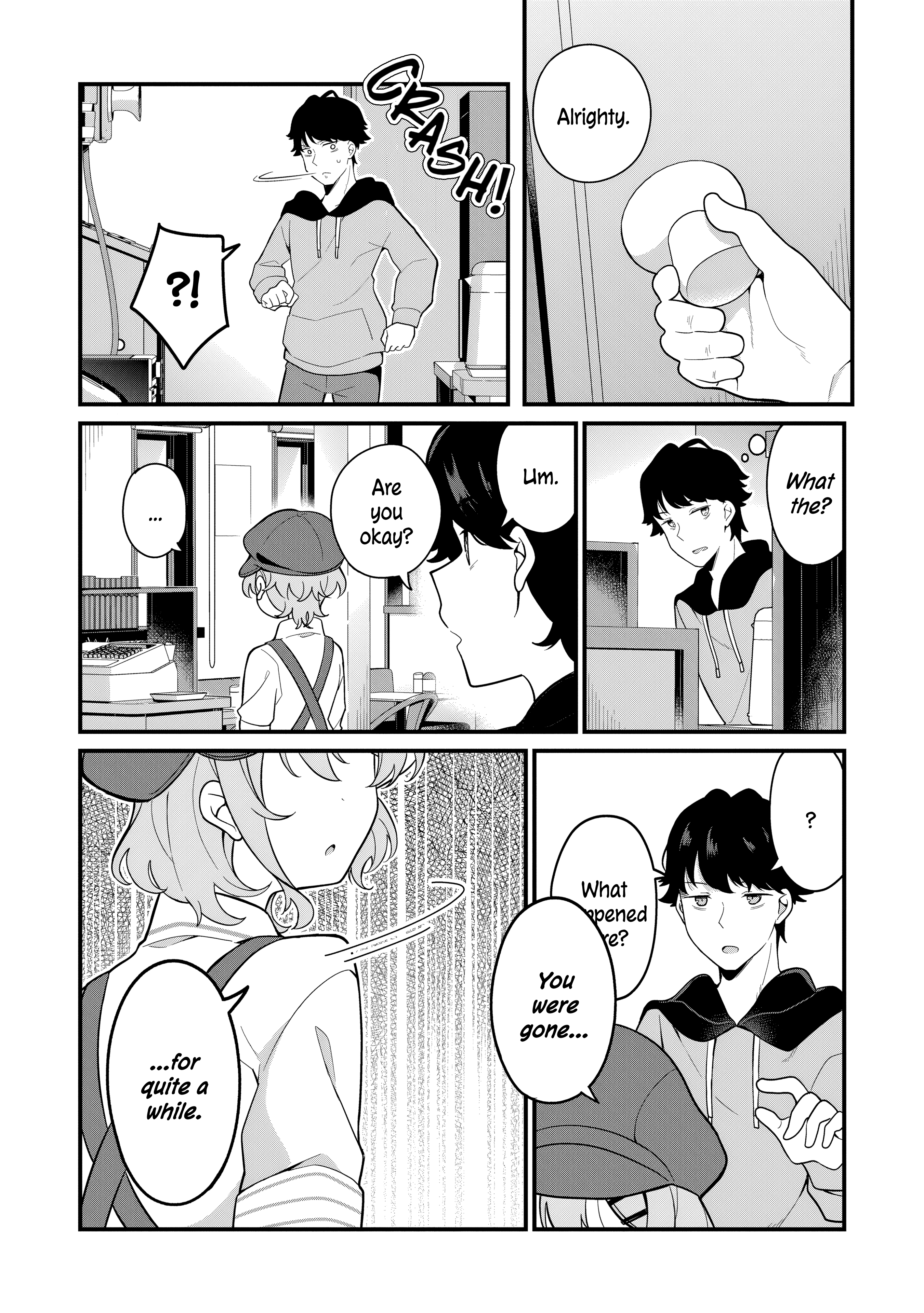 Kanojo Kanrichuu ni Tsuki Vol. 1 Ch. 1 第16页