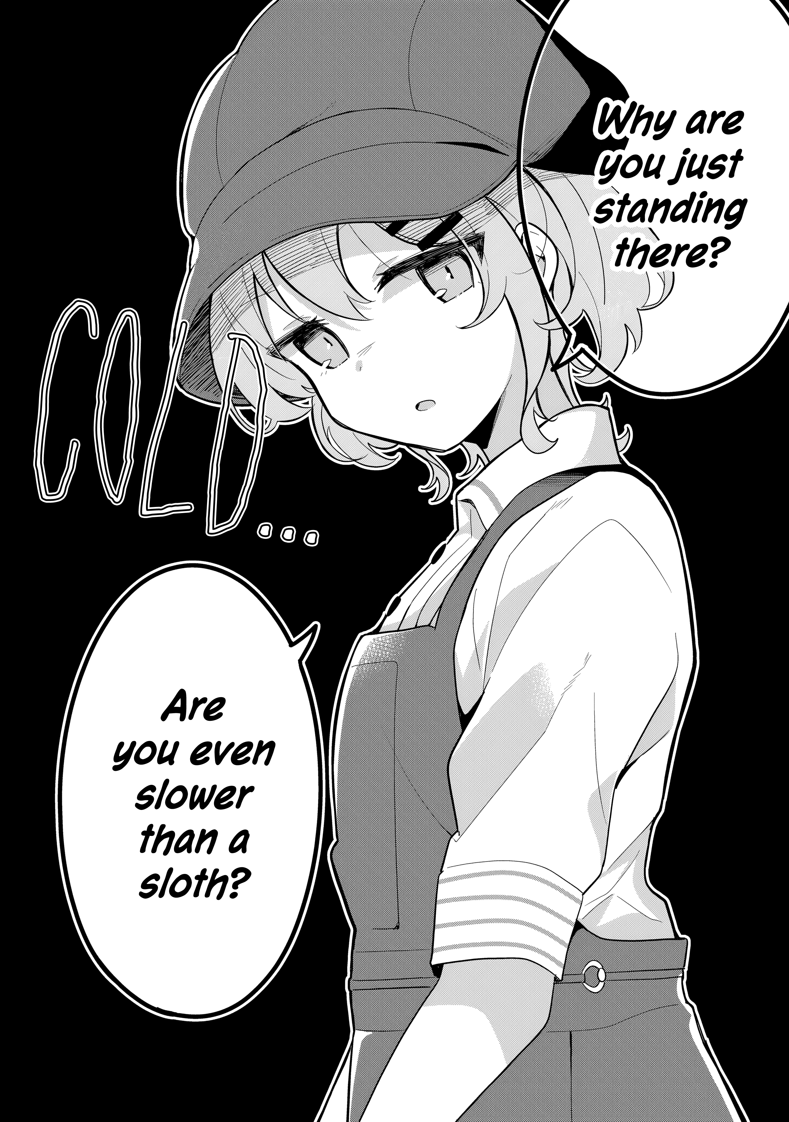 Kanojo Kanrichuu ni Tsuki Vol. 1 Ch. 1 第17页