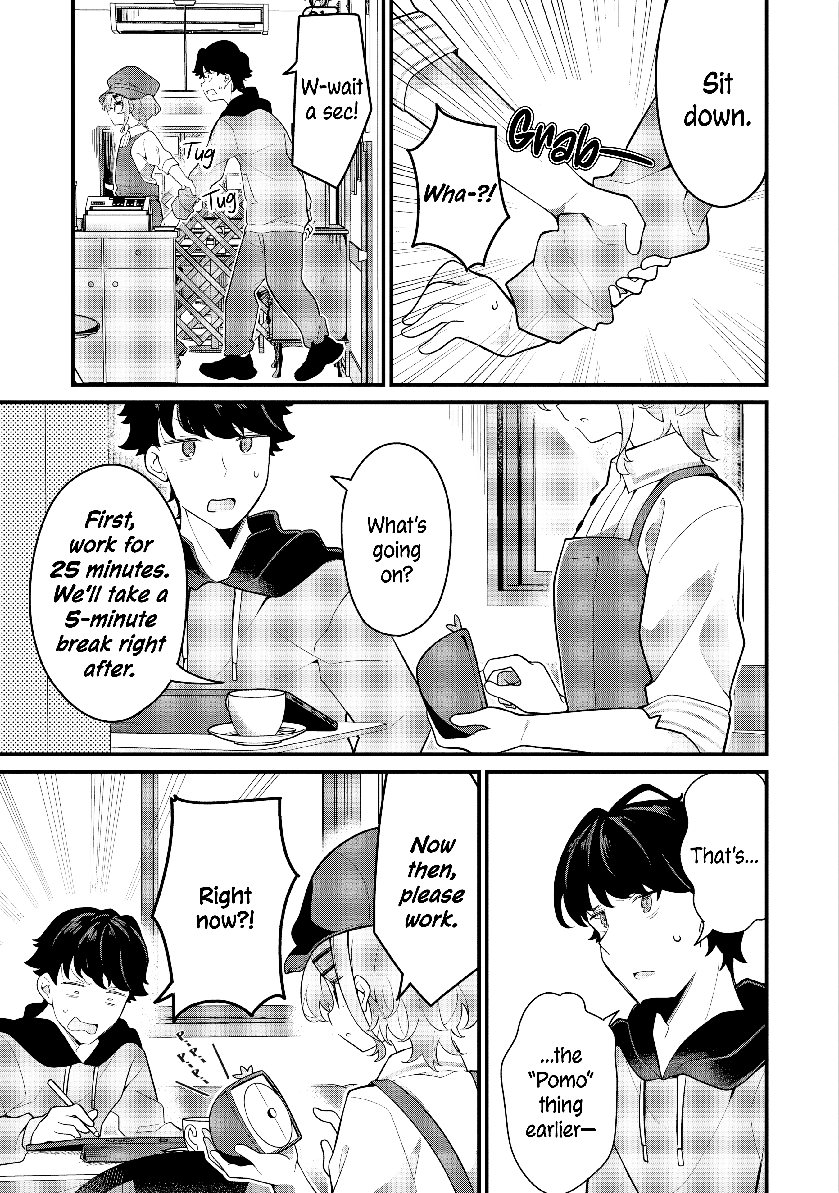 Kanojo Kanrichuu ni Tsuki Vol. 1 Ch. 1 第18页