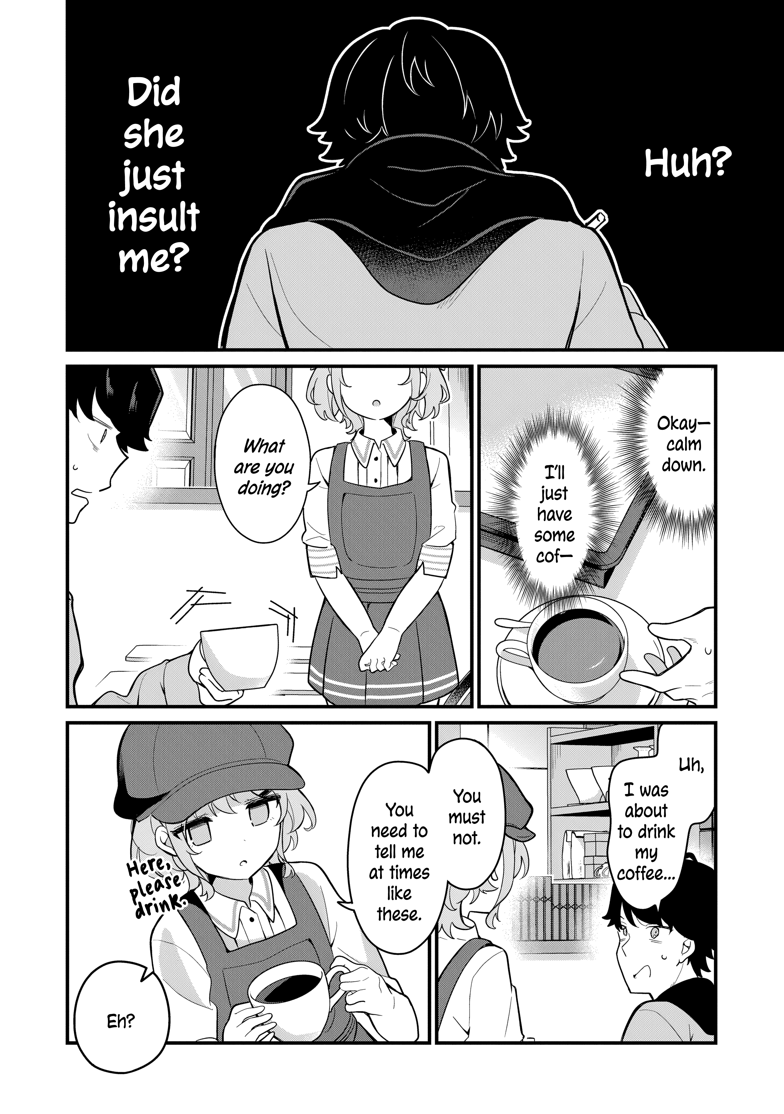 Kanojo Kanrichuu ni Tsuki Vol. 1 Ch. 1 第19页