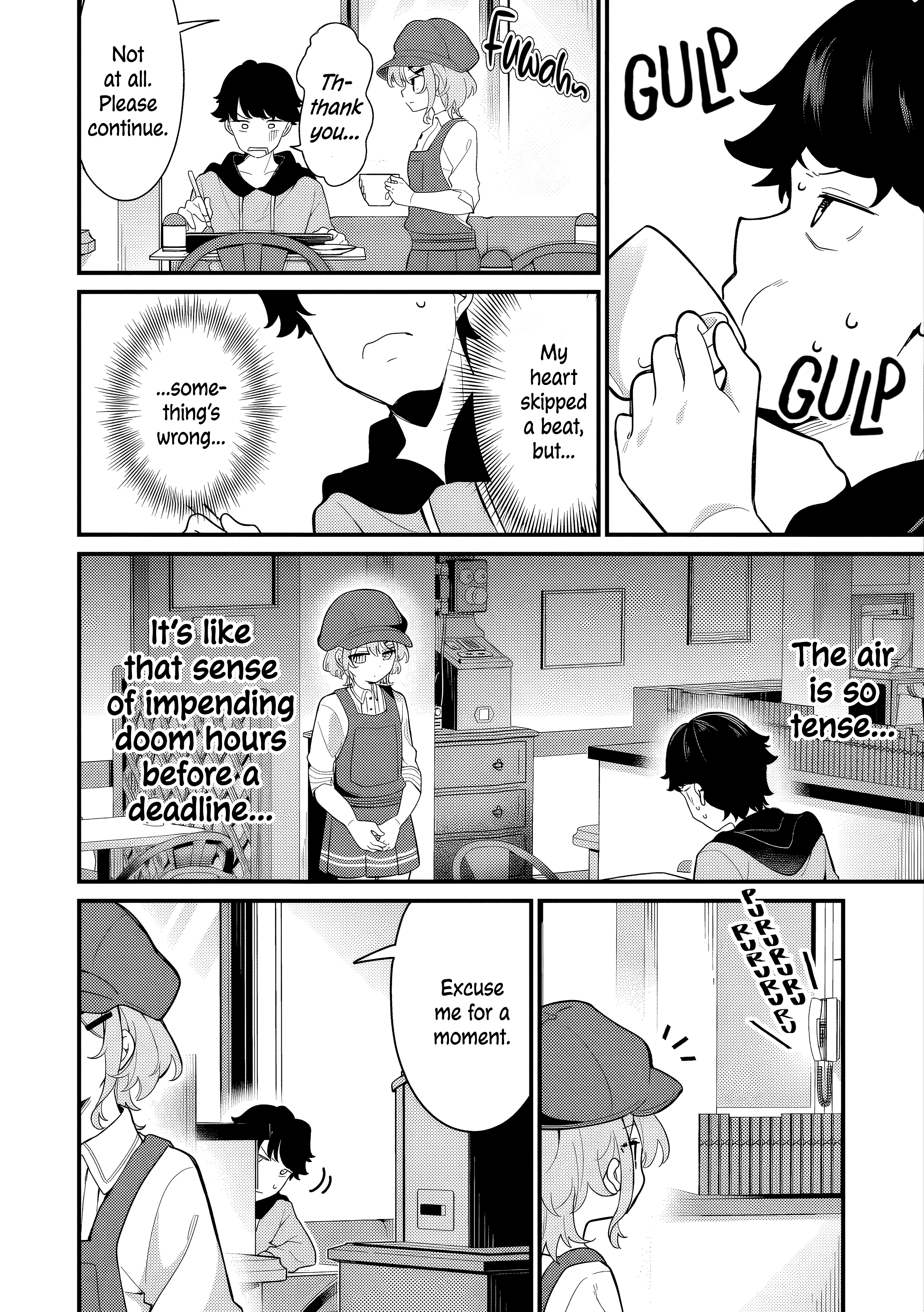 Kanojo Kanrichuu ni Tsuki Vol. 1 Ch. 1 第21页