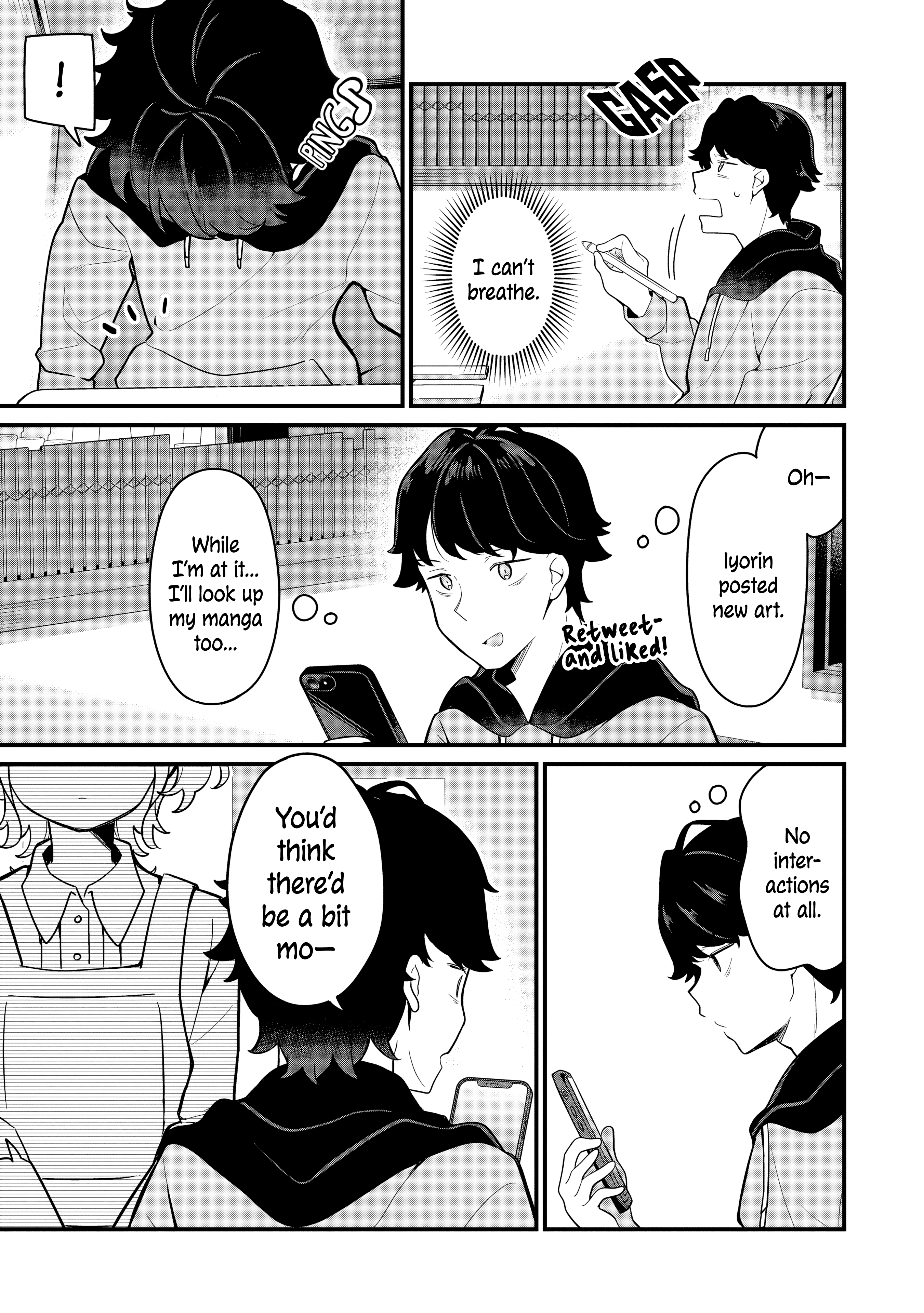 Kanojo Kanrichuu ni Tsuki Vol. 1 Ch. 1 第22页