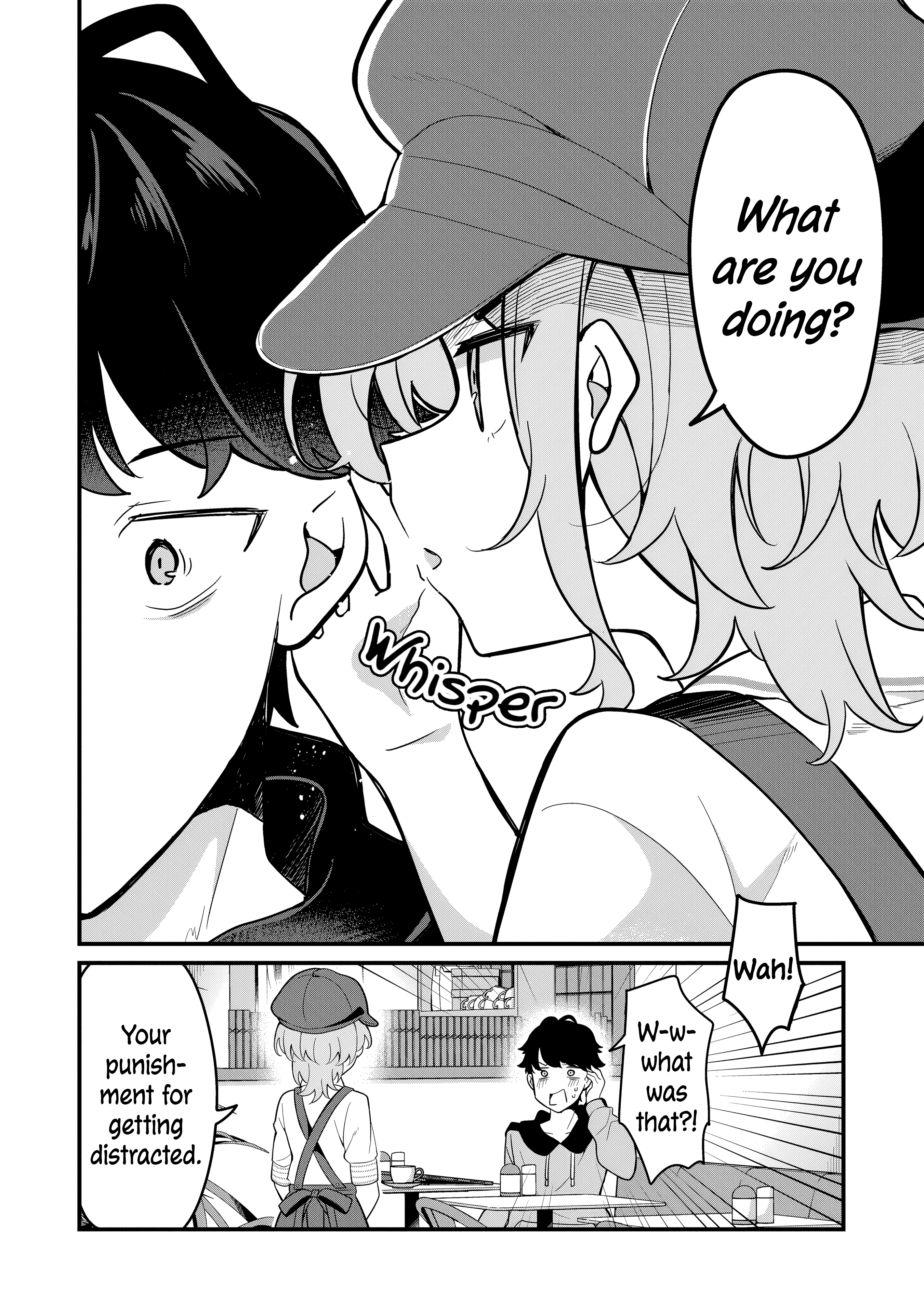 Kanojo Kanrichuu ni Tsuki Vol. 1 Ch. 1 第23页