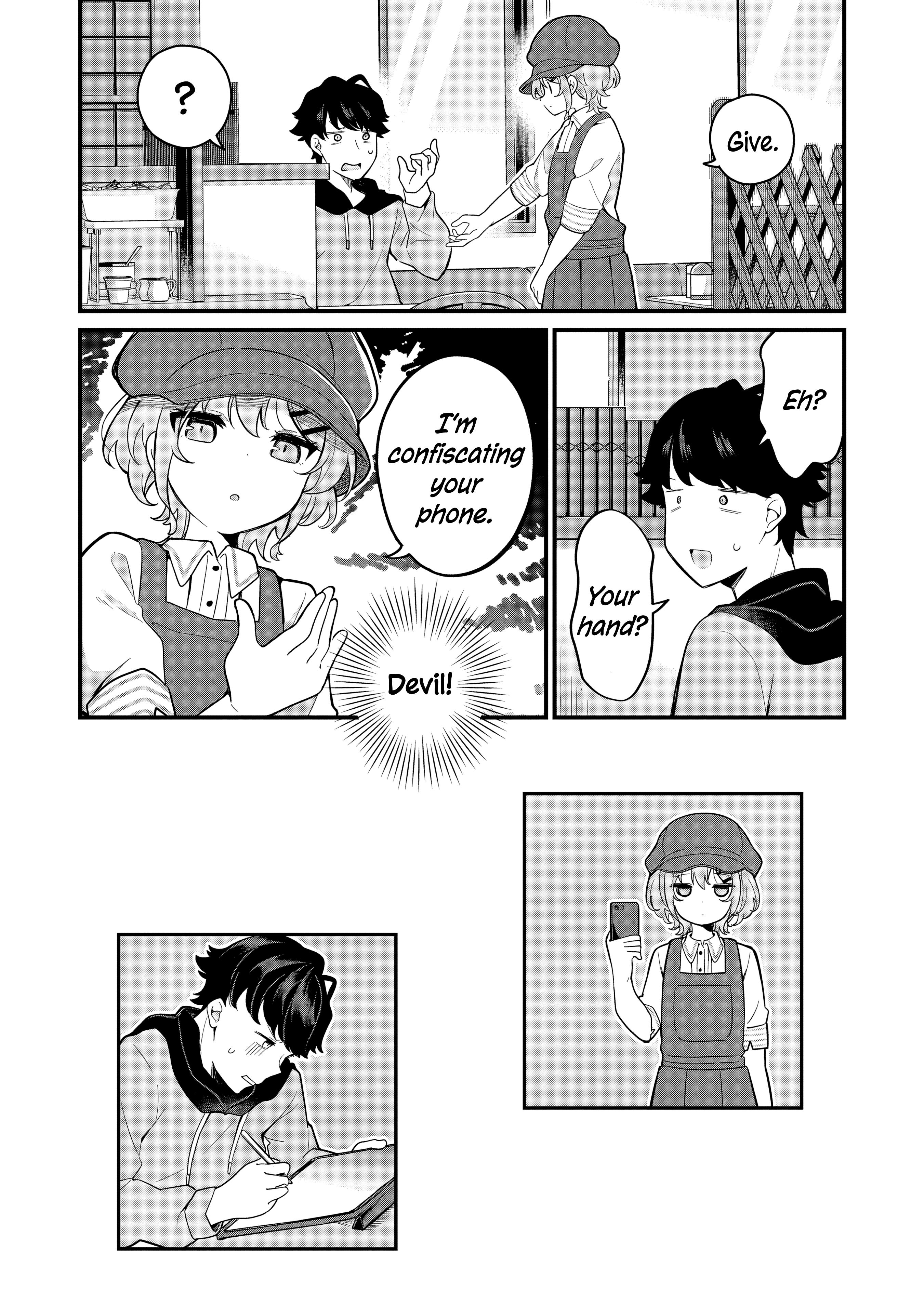 Kanojo Kanrichuu ni Tsuki Vol. 1 Ch. 1 第24页