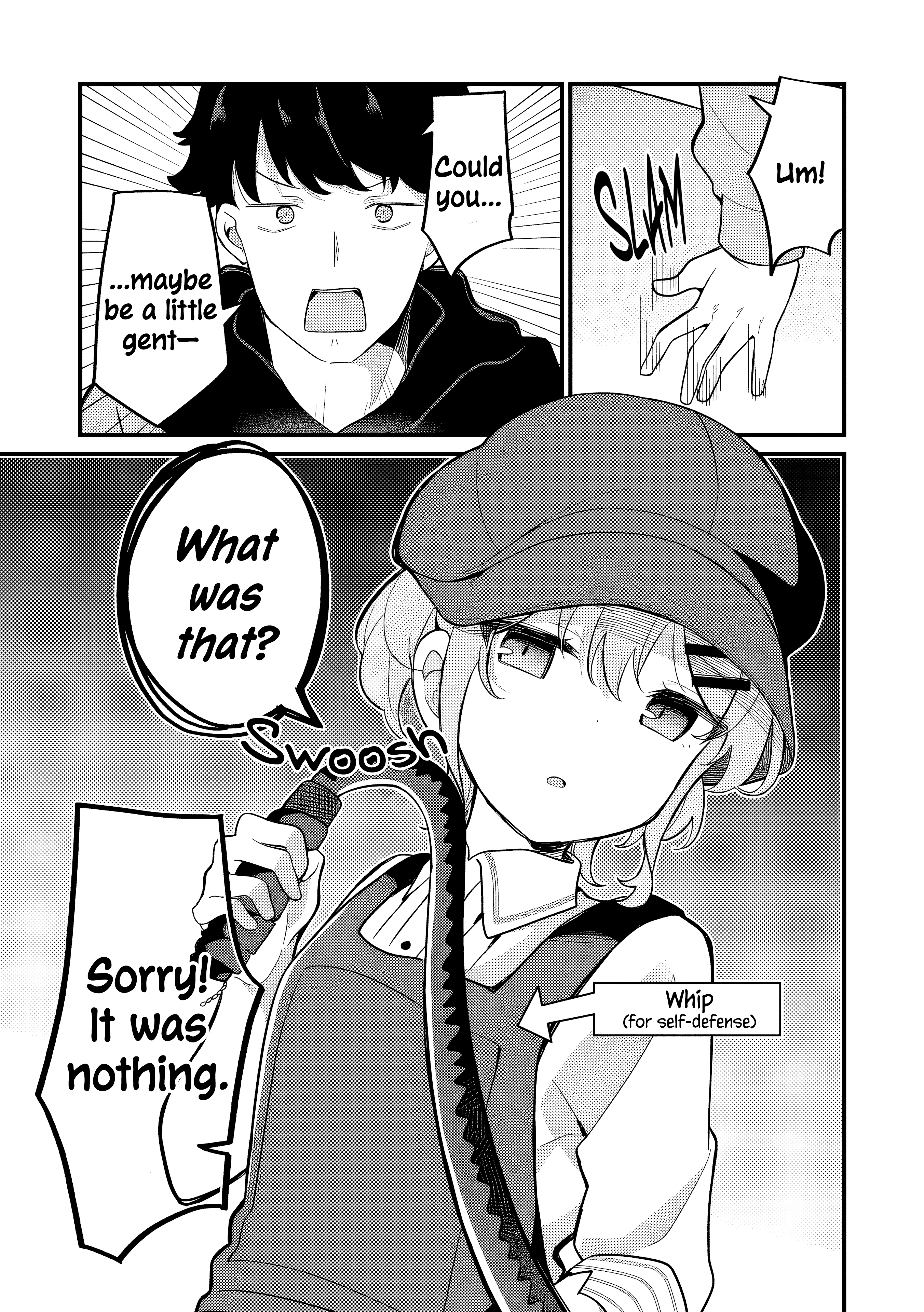 Kanojo Kanrichuu ni Tsuki Vol. 1 Ch. 1 第26页