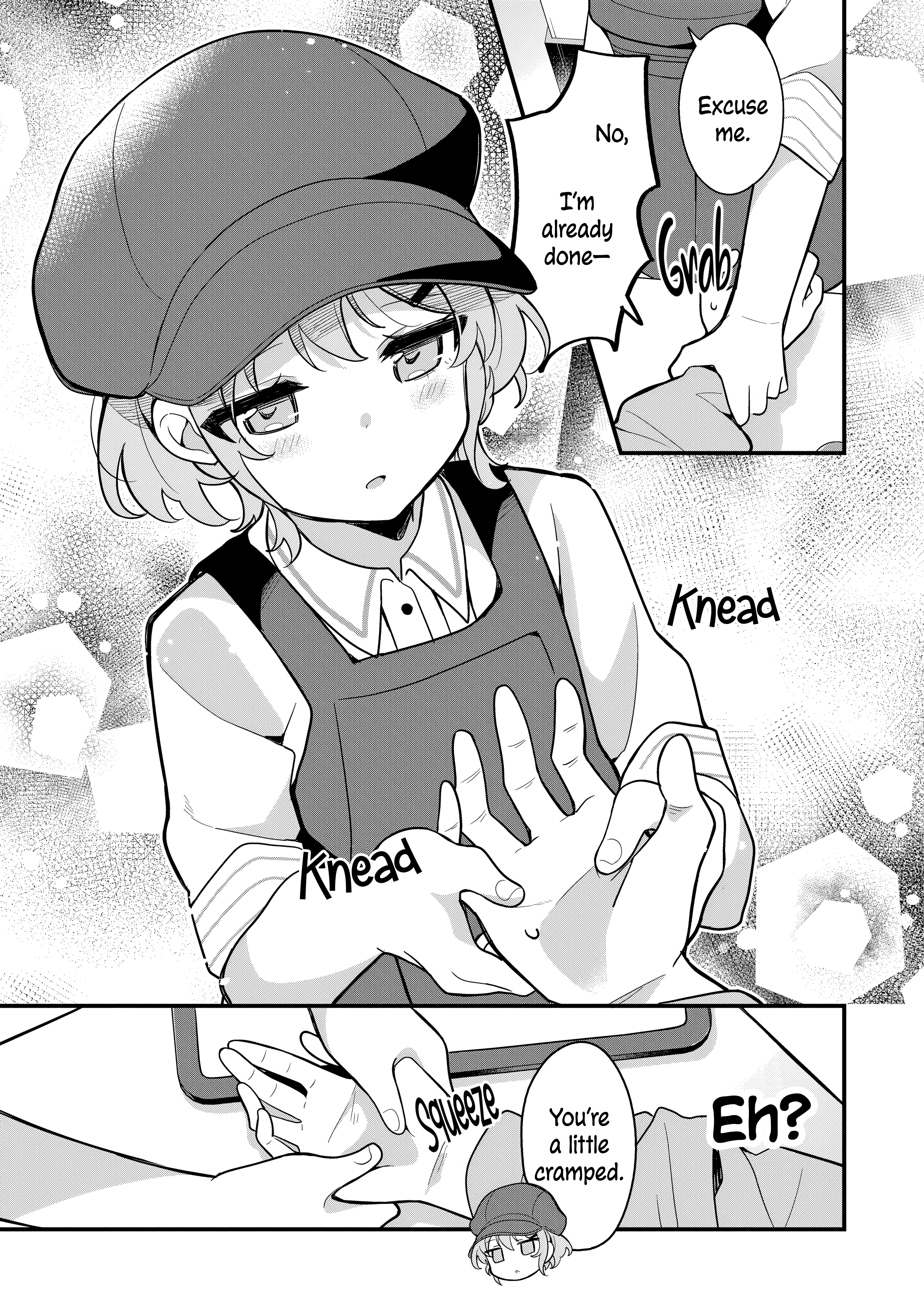 Kanojo Kanrichuu ni Tsuki Vol. 1 Ch. 1 第28页