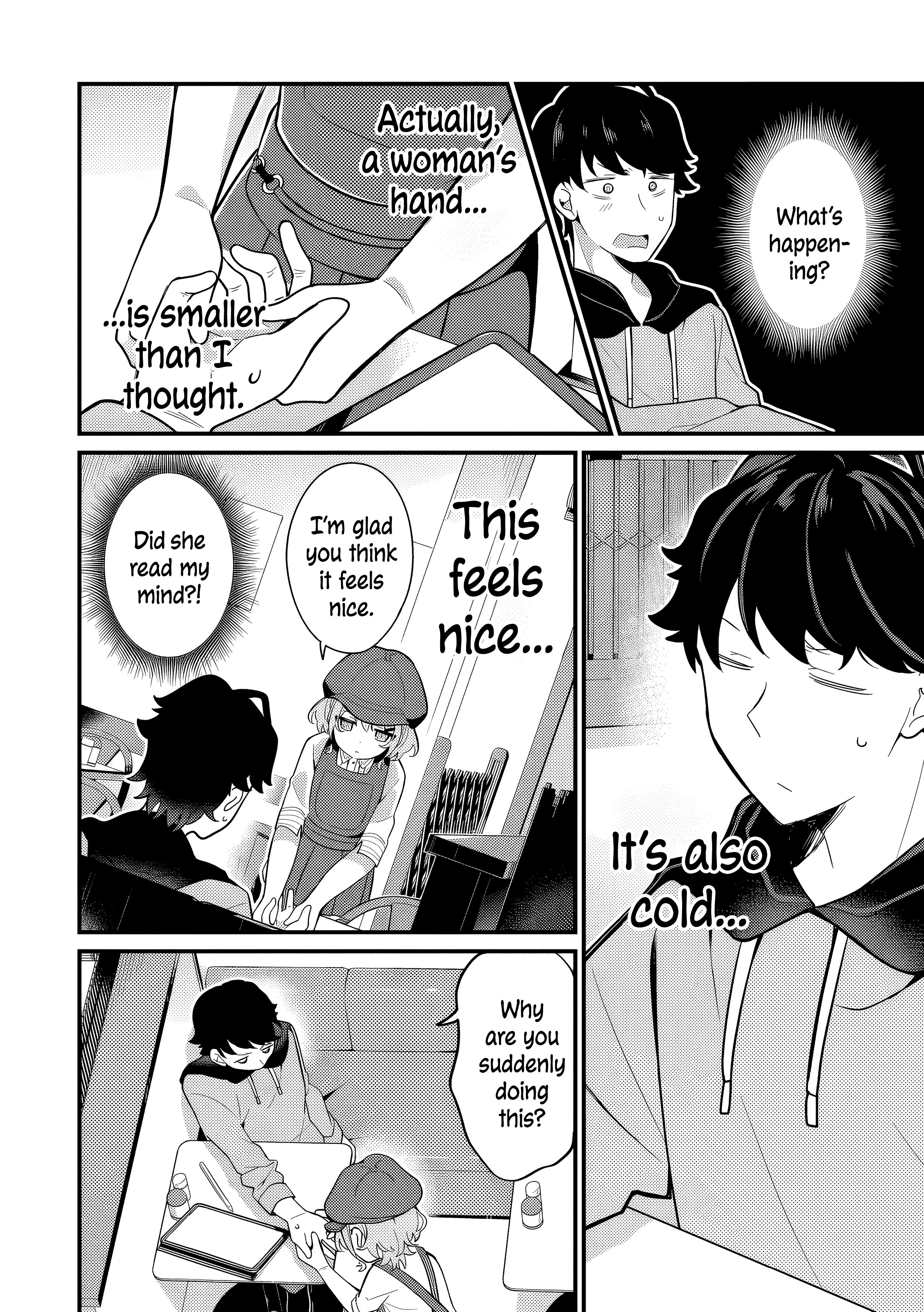 Kanojo Kanrichuu ni Tsuki Vol. 1 Ch. 1 第29页