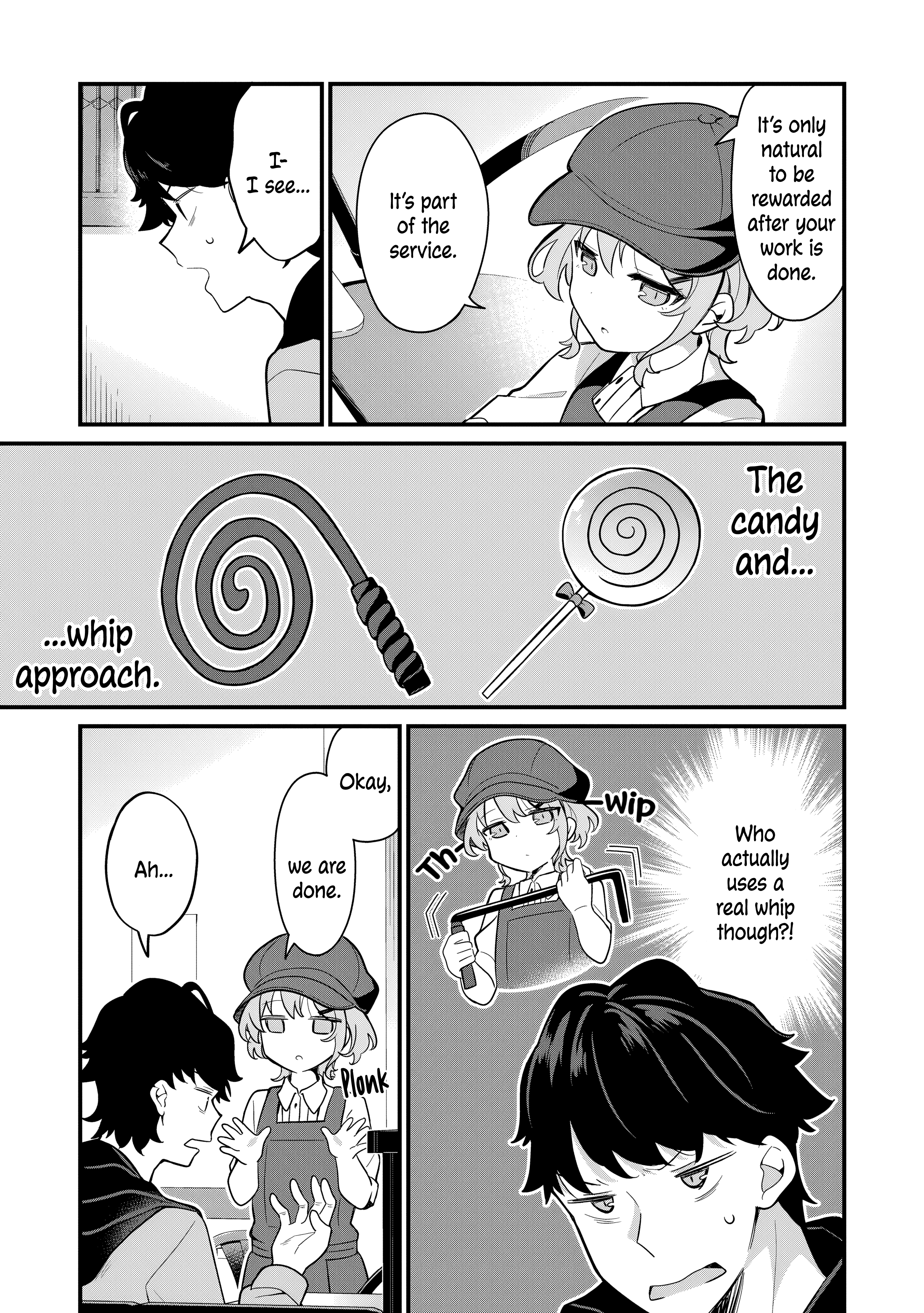 Kanojo Kanrichuu ni Tsuki Vol. 1 Ch. 1 第30页