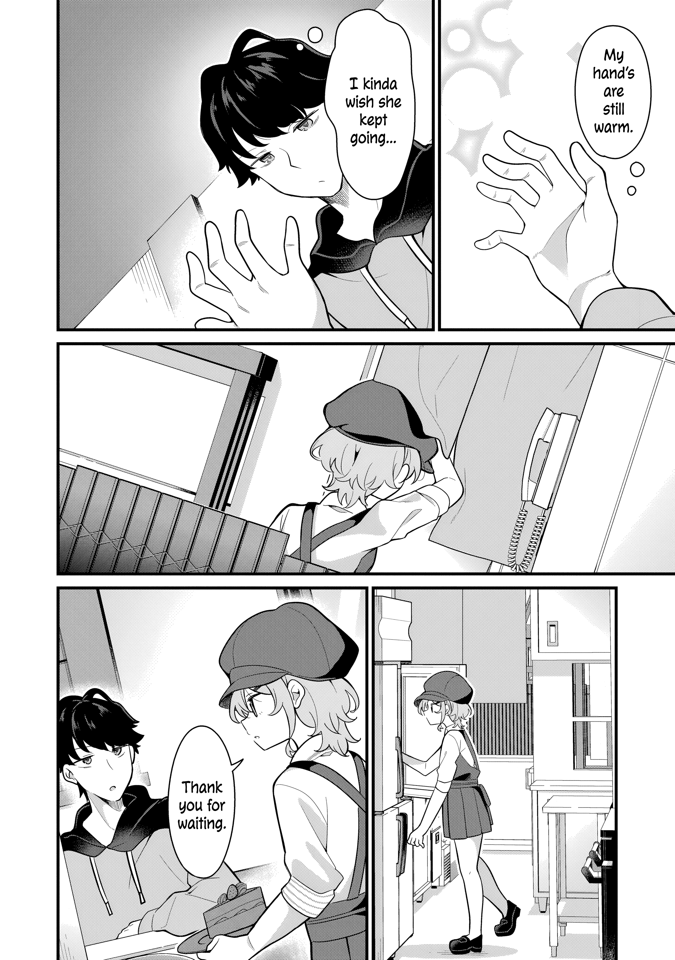 Kanojo Kanrichuu ni Tsuki Vol. 1 Ch. 1 第31页