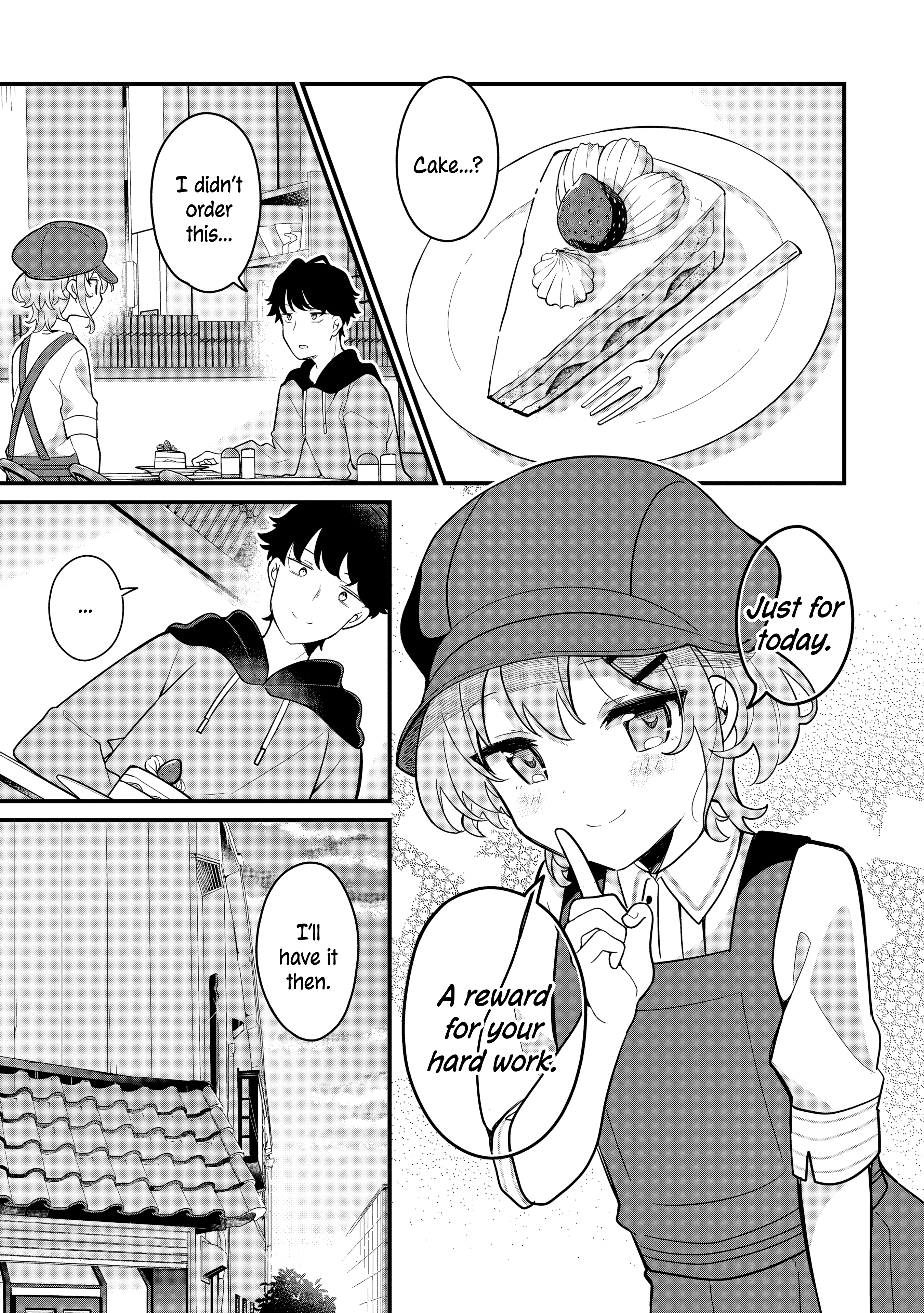Kanojo Kanrichuu ni Tsuki Vol. 1 Ch. 1 第32页