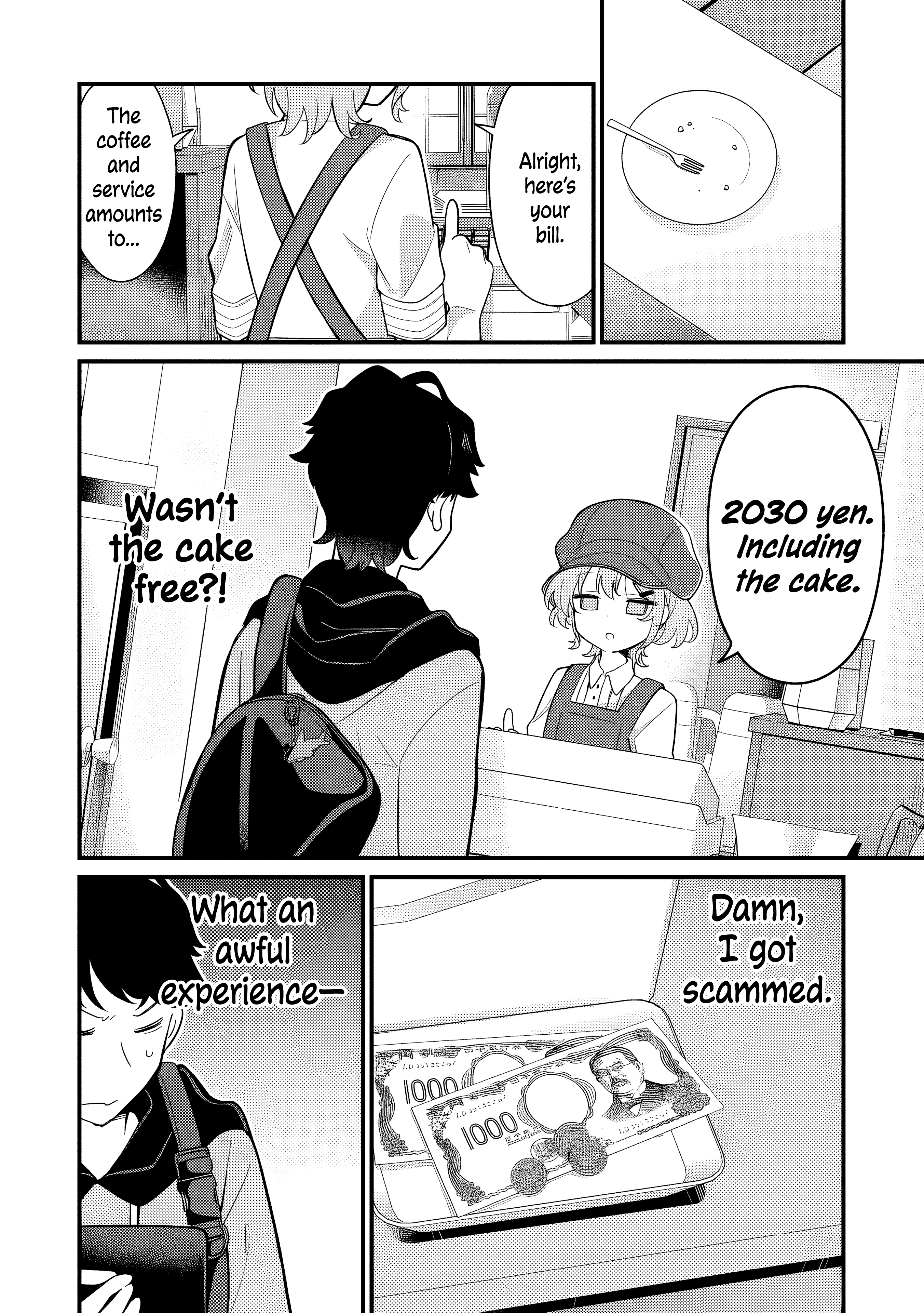 Kanojo Kanrichuu ni Tsuki Vol. 1 Ch. 1 第33页