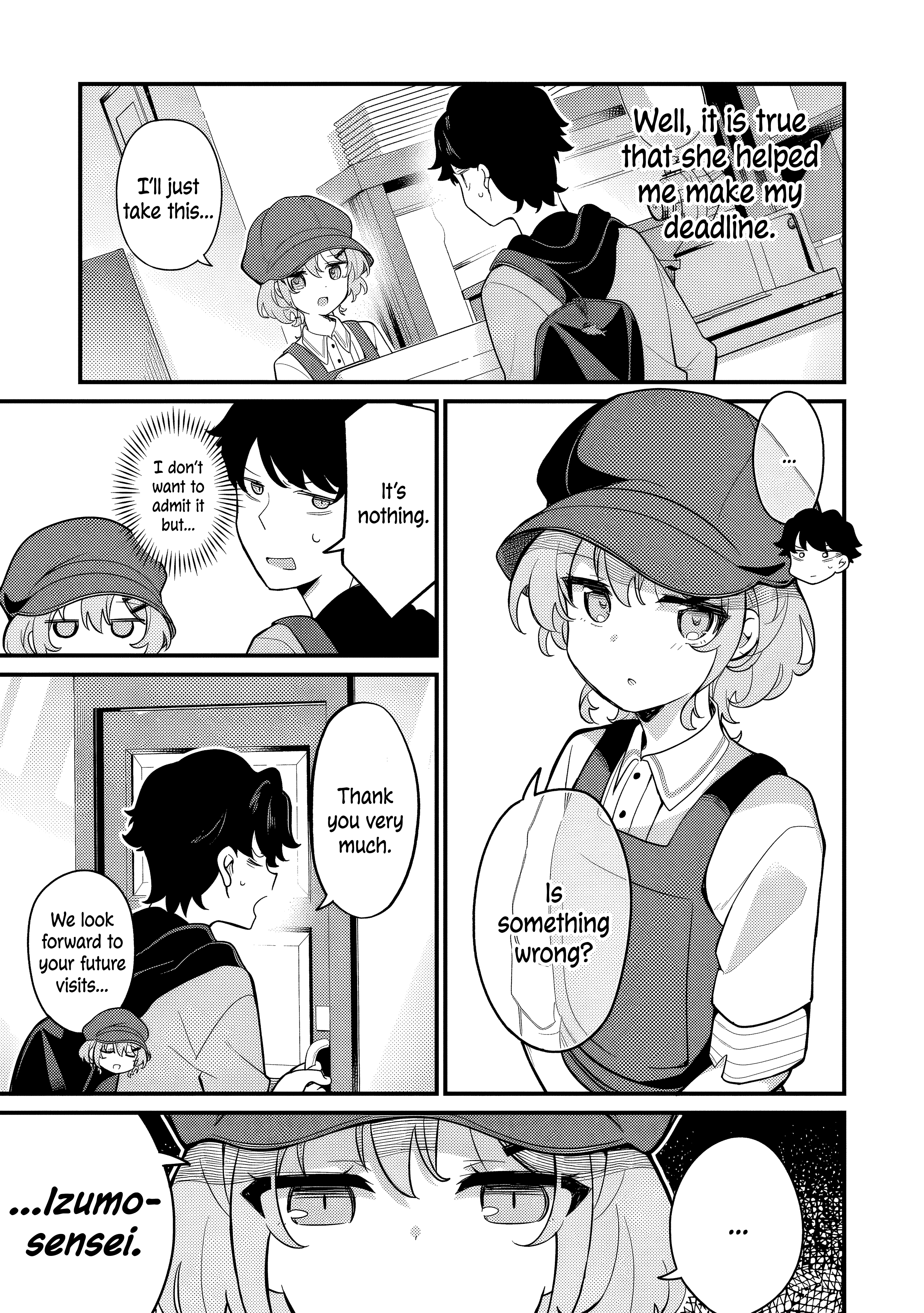 Kanojo Kanrichuu ni Tsuki Vol. 1 Ch. 1 第34页