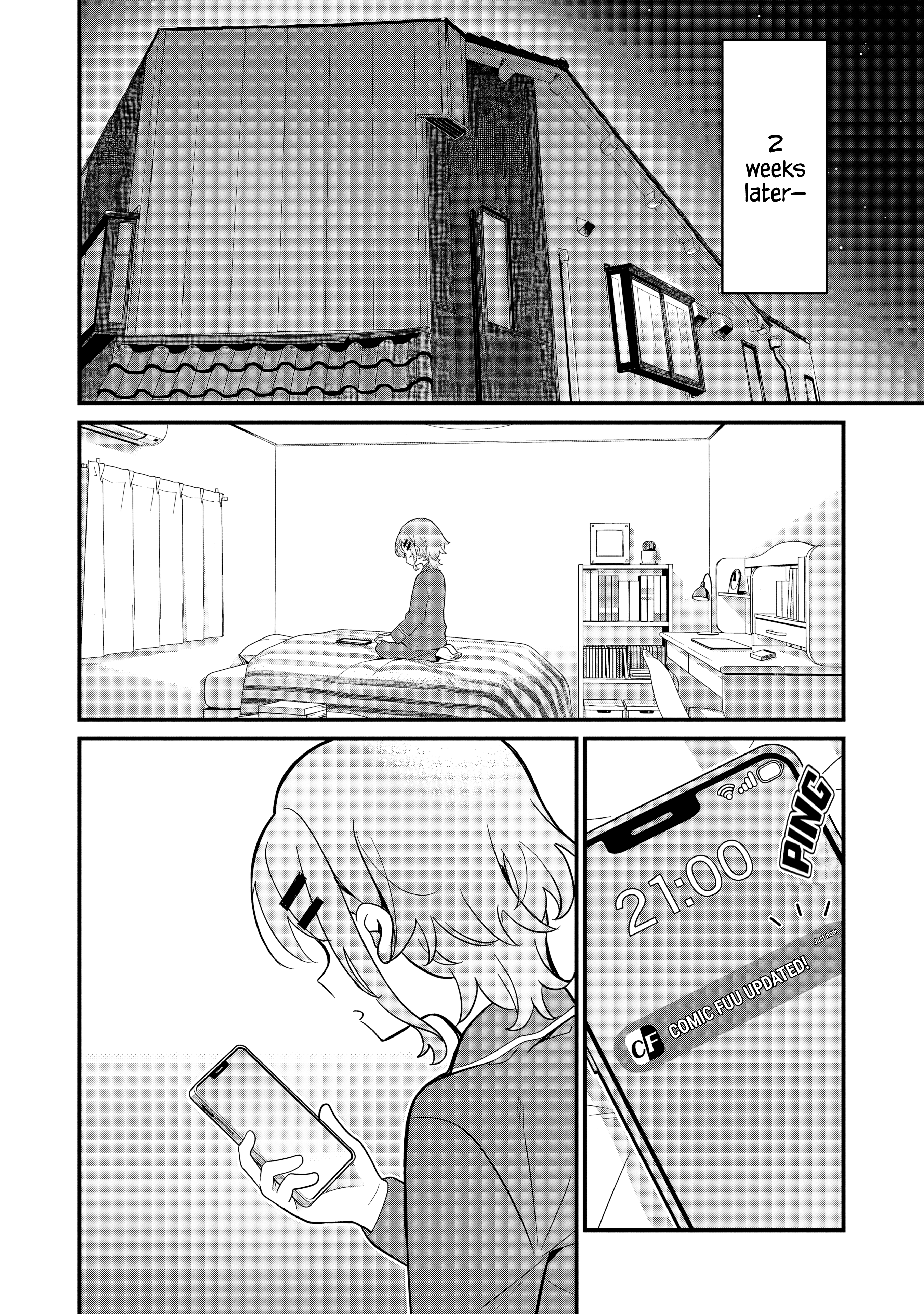 Kanojo Kanrichuu ni Tsuki Vol. 1 Ch. 1 第35页