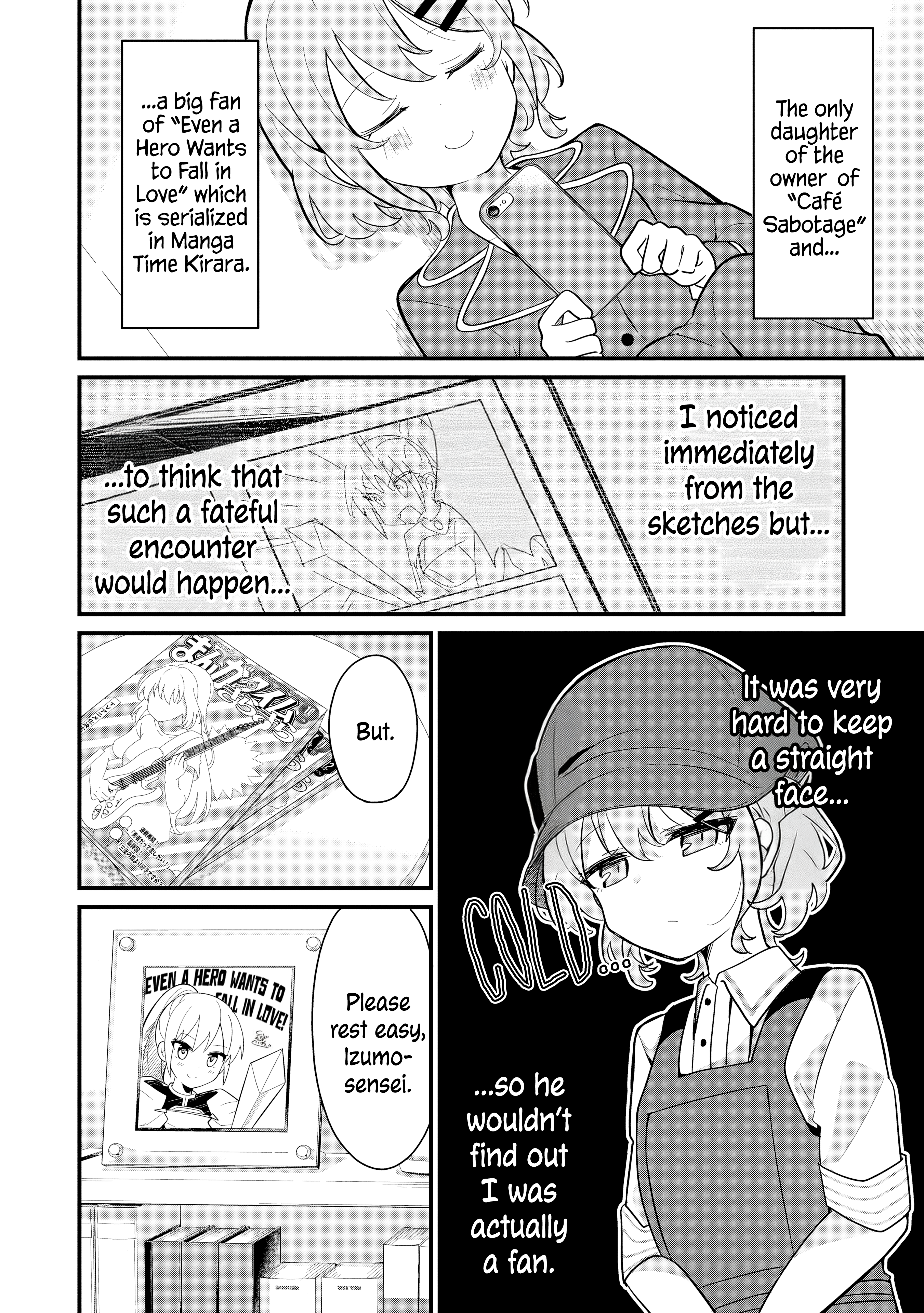 Kanojo Kanrichuu ni Tsuki Vol. 1 Ch. 1 第39页