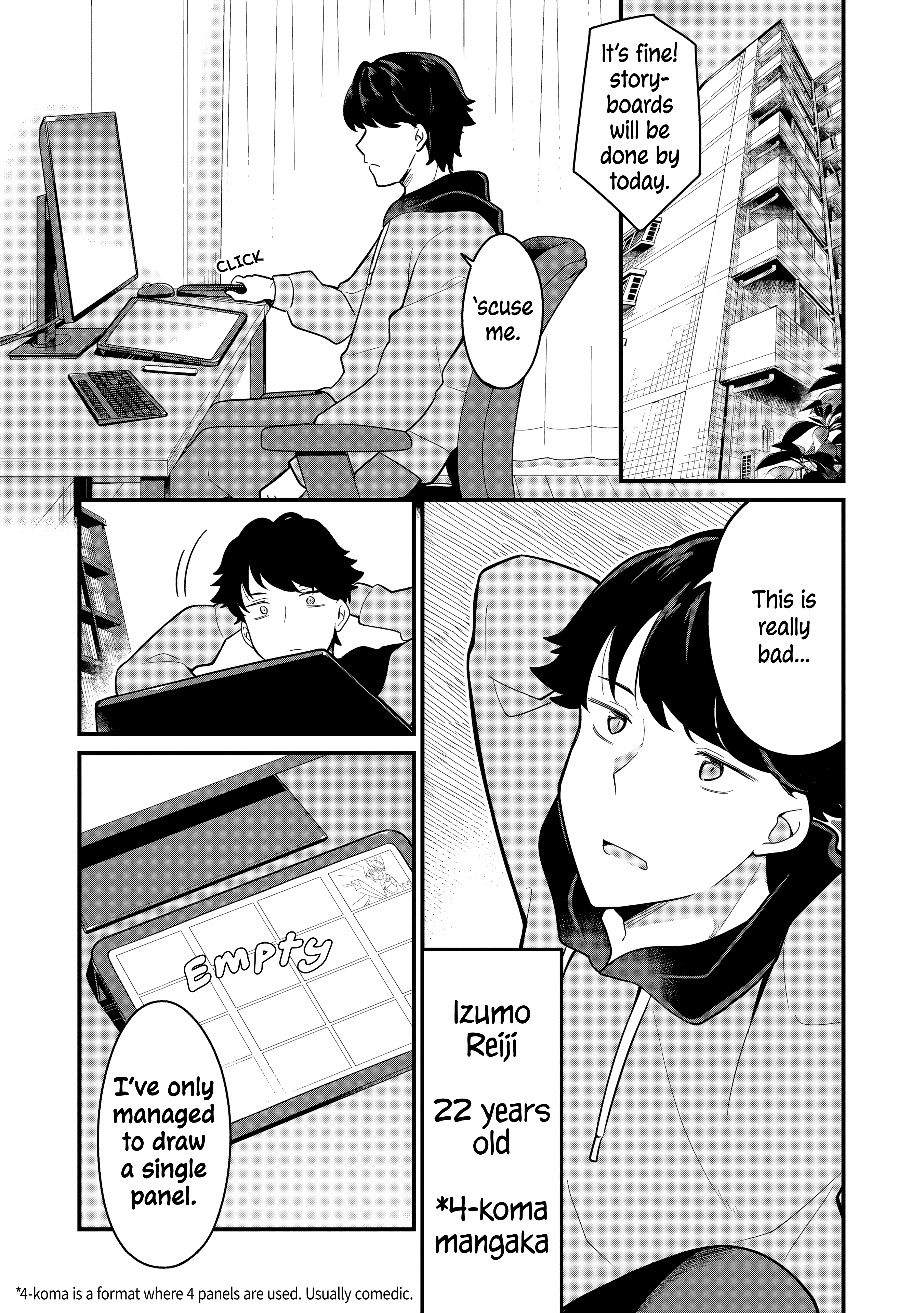 Kanojo Kanrichuu ni Tsuki 第5页