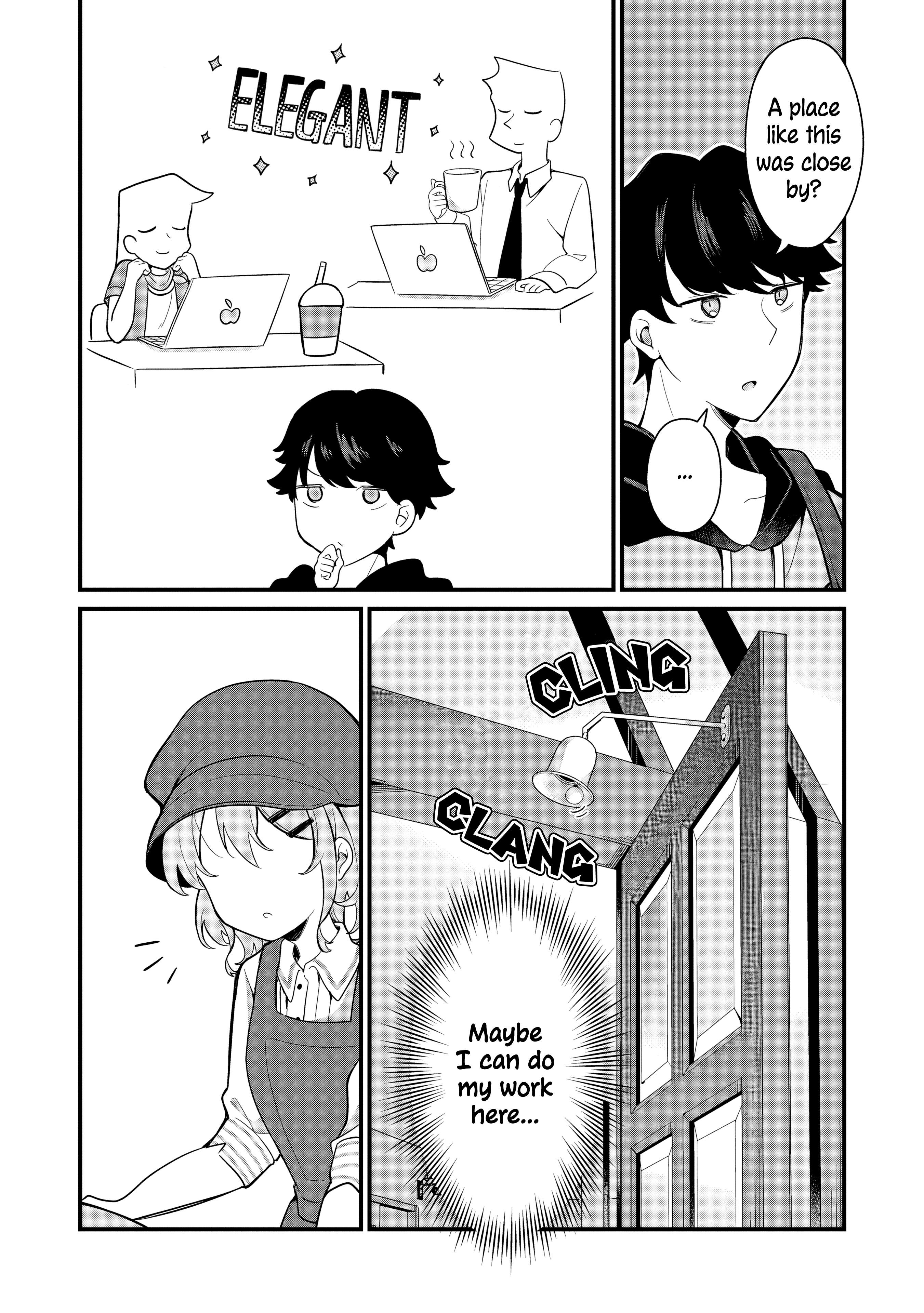 Kanojo Kanrichuu ni Tsuki 第8页