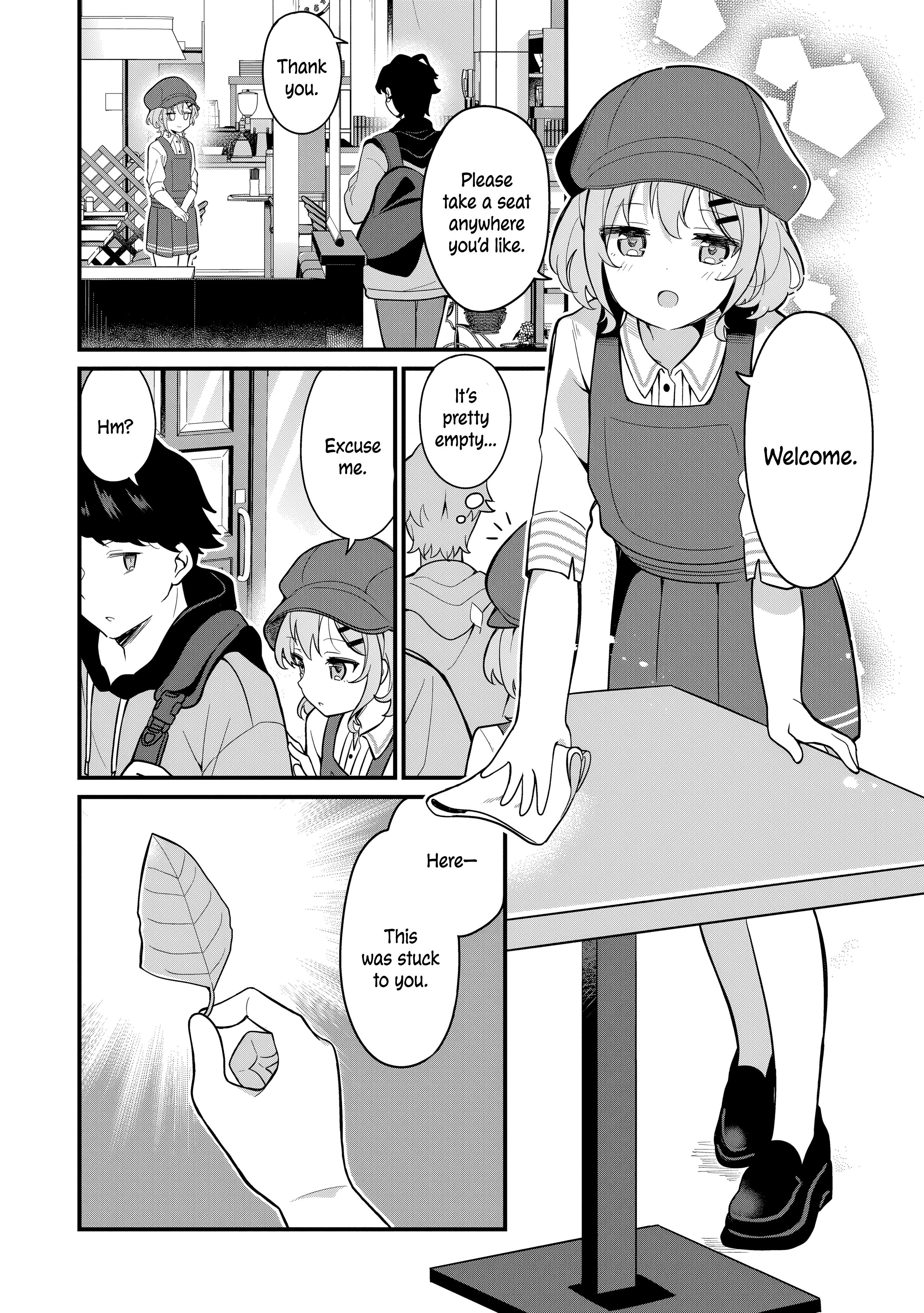 Kanojo Kanrichuu ni Tsuki Vol. 1 Ch. 1 第9页