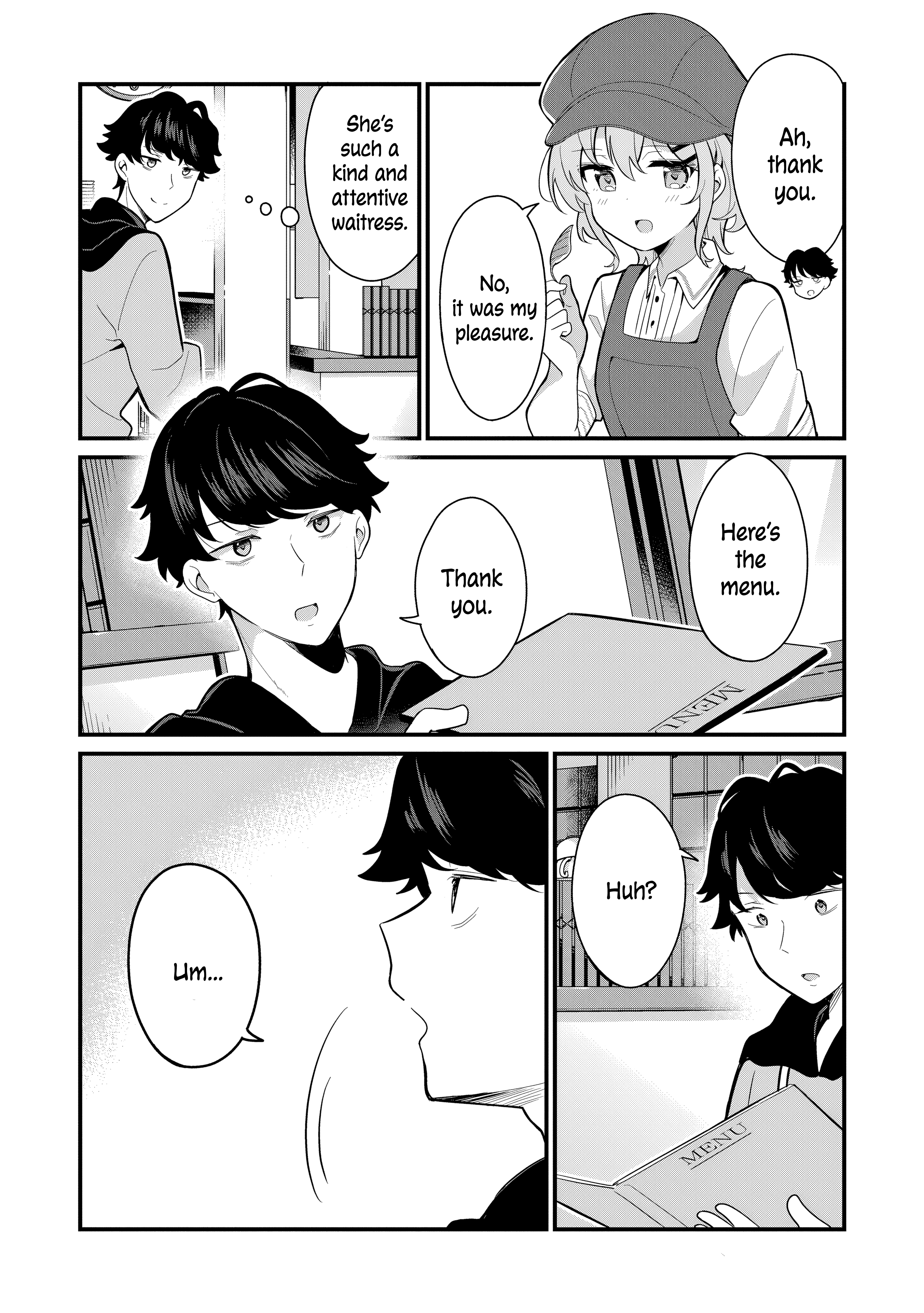 Kanojo Kanrichuu ni Tsuki Vol. 1 Ch. 1 第10页