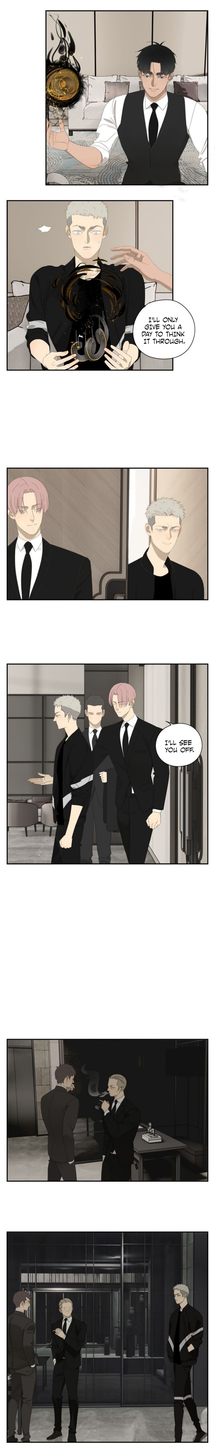 The way to appeal to the Devil Ch. 3 第4页