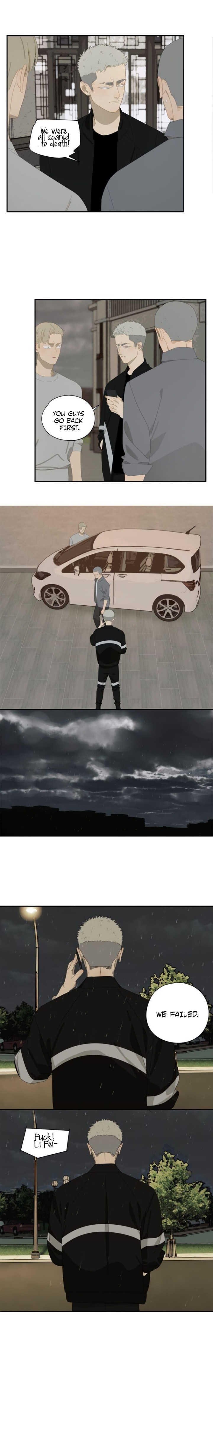 The way to appeal to the Devil Ch. 3 第6页