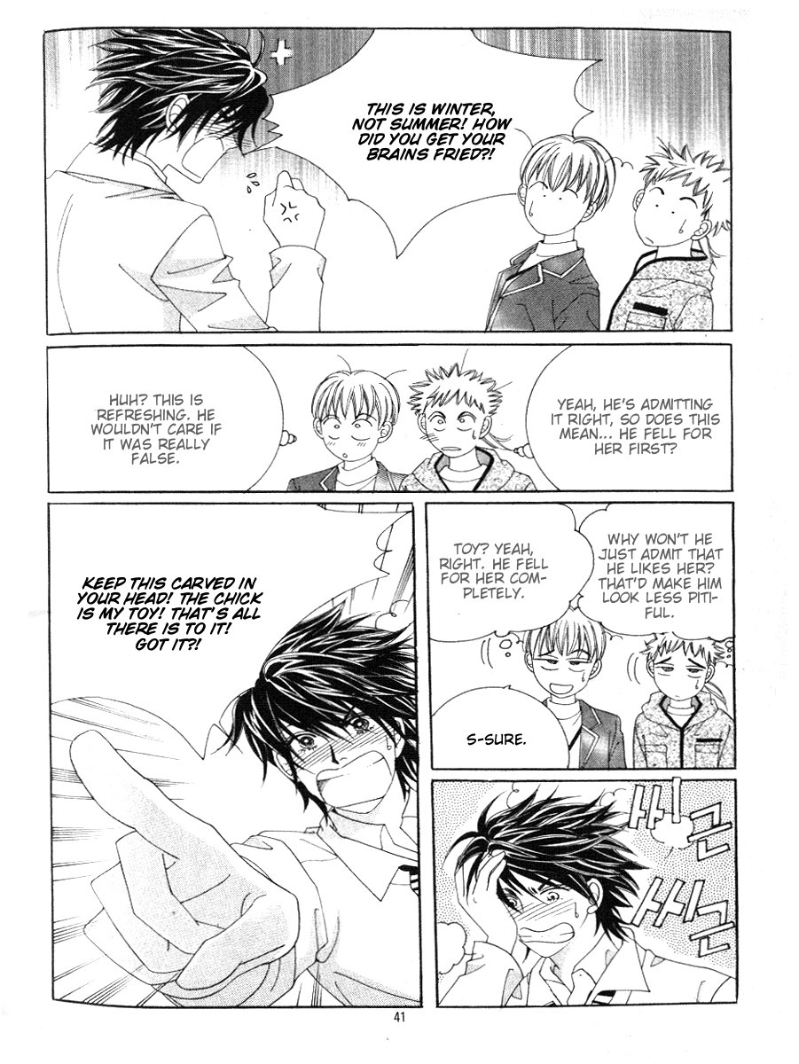 Honggane Vol. 4 Ch. 1 第34页