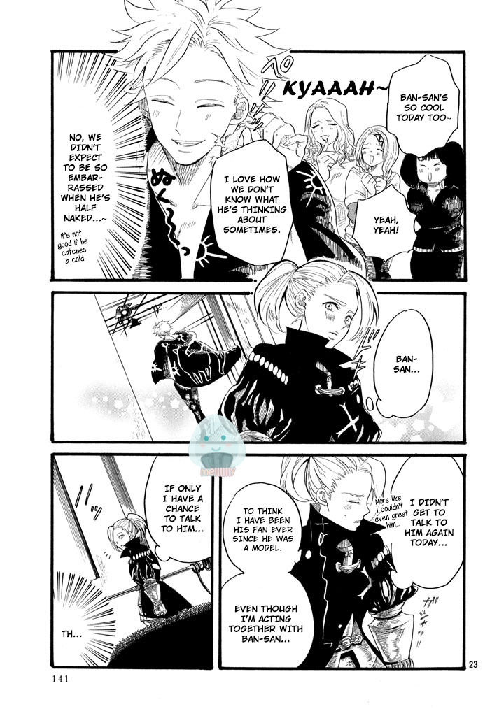 Nanatsu no Taizai Production Ban's Hidden Talent!? 第3页