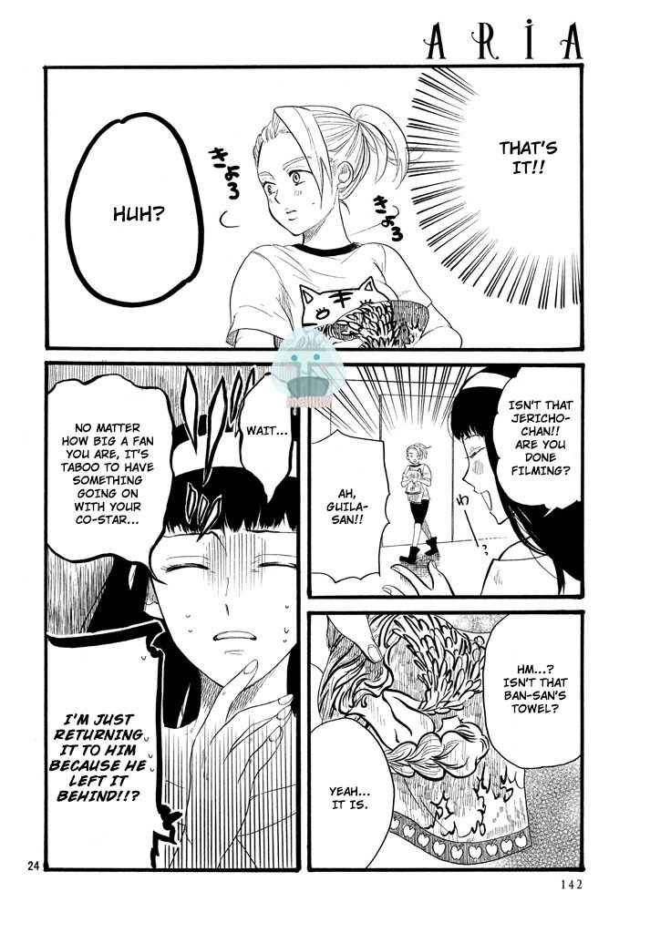 Nanatsu no Taizai Production Ban's Hidden Talent!? 第4页