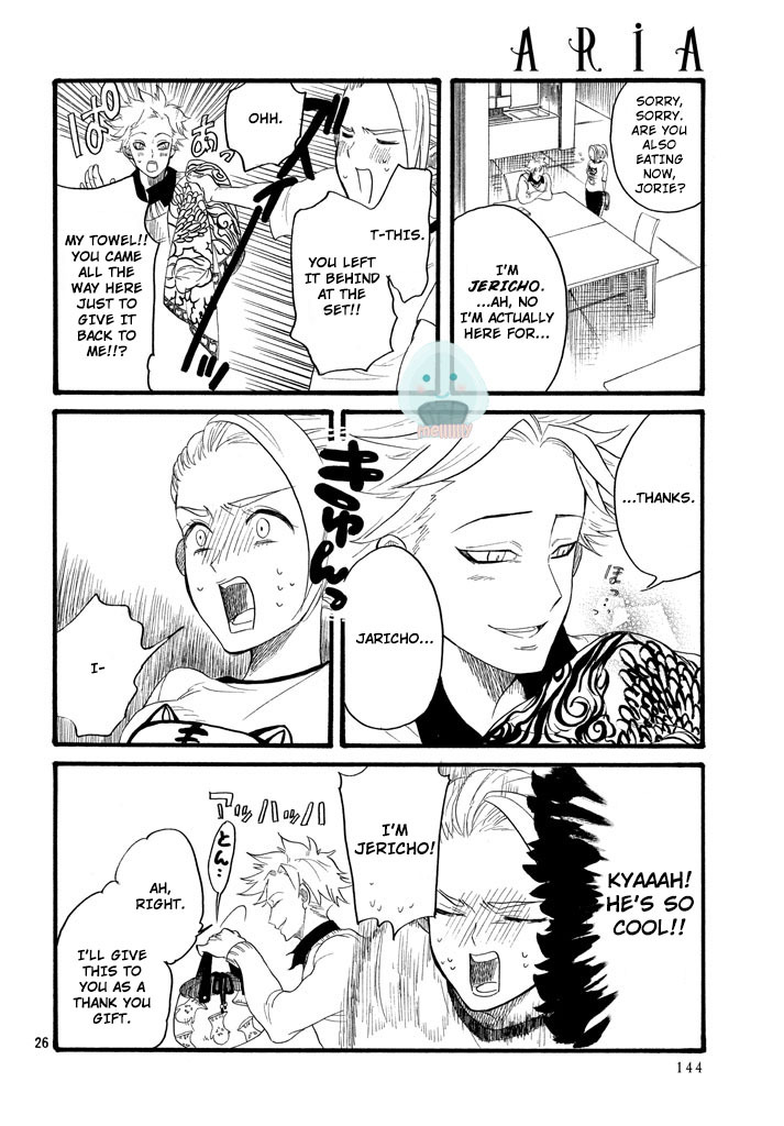 Nanatsu no Taizai Production Ban's Hidden Talent!? 第6页