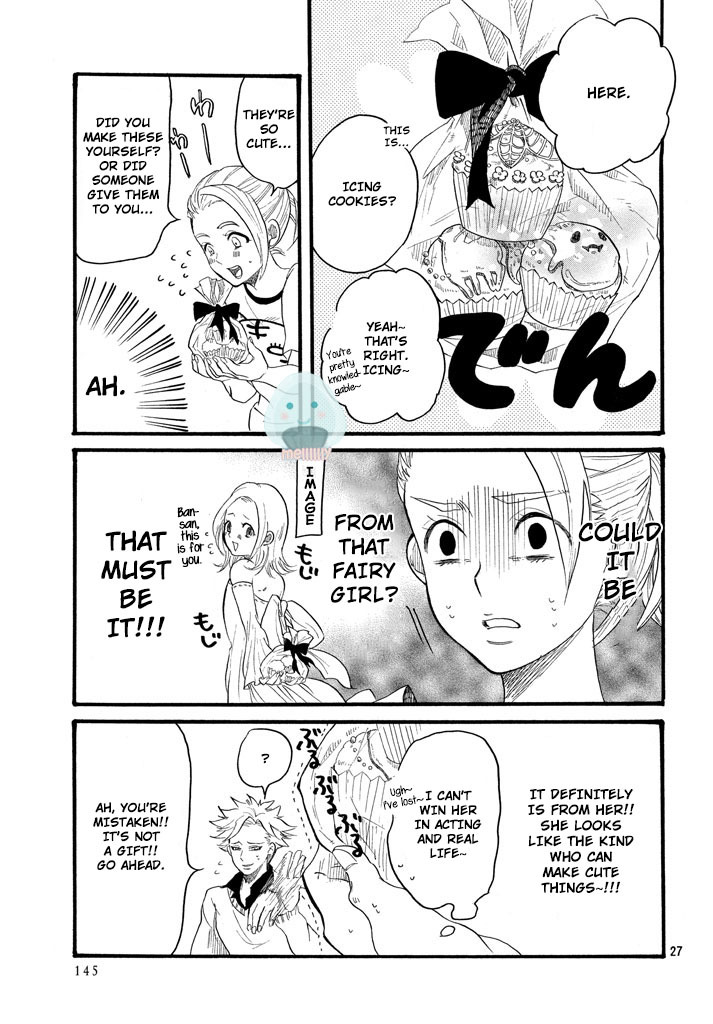 Nanatsu no Taizai Production Ban's Hidden Talent!? 第7页