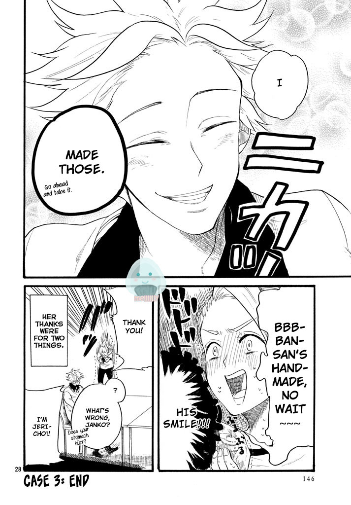 Nanatsu no Taizai Production Ban's Hidden Talent!? 第8页